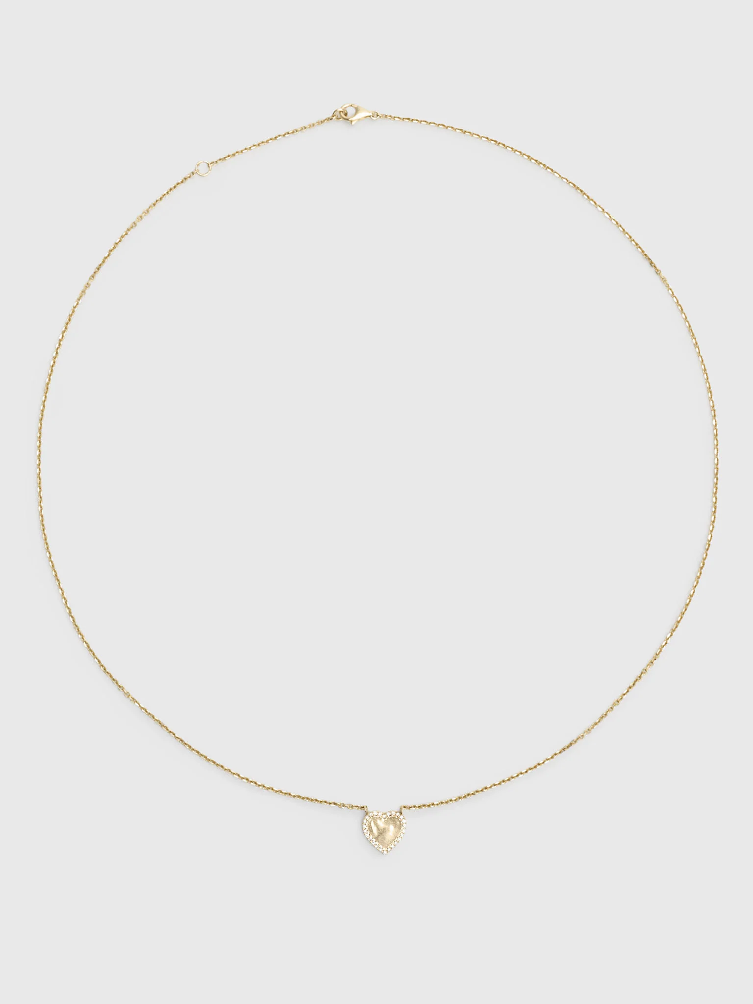 Francie B. Be Mine Diamond Necklace - Image 3
