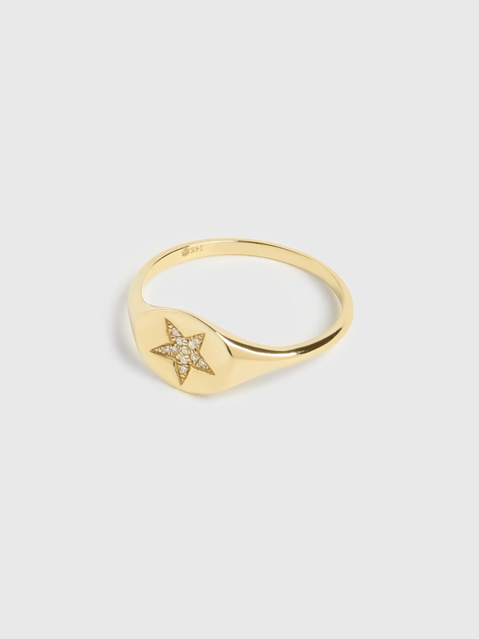 Francie B. Star Ring