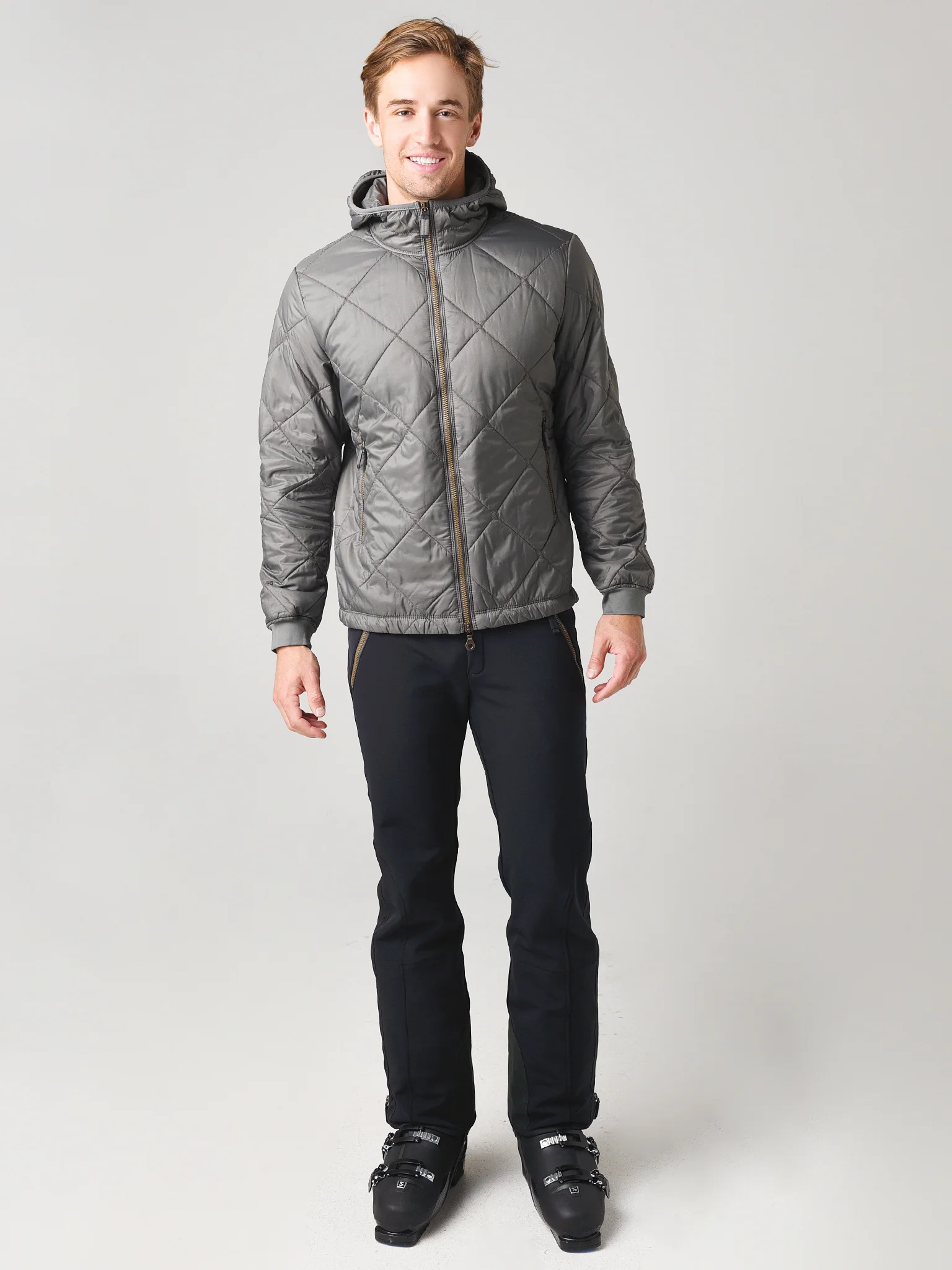 Frauenschuh Men's Aaron Mid-Layer Jacket - Image 2