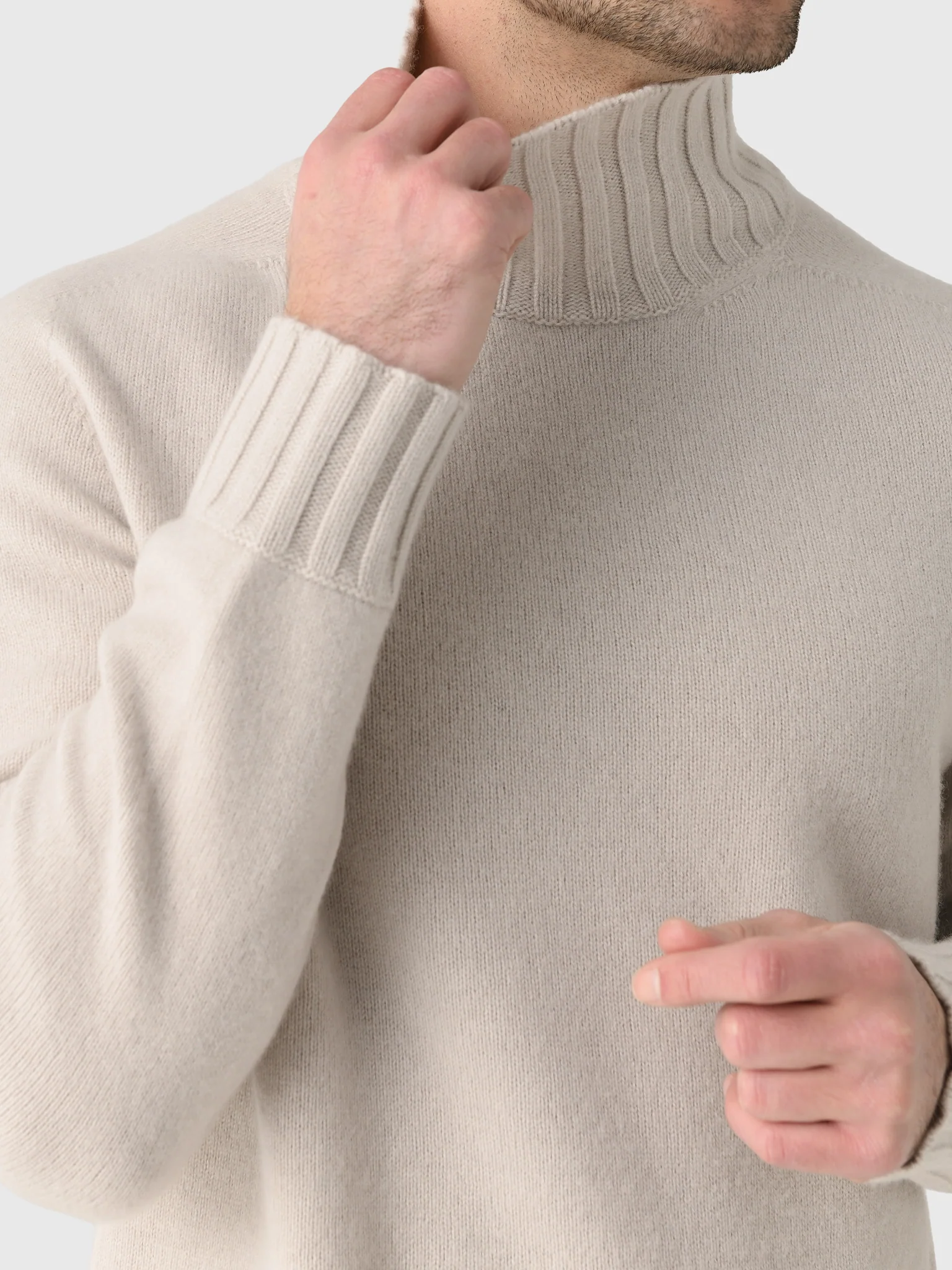 Frauenschuh Men's Aiden Sweater - Image 8