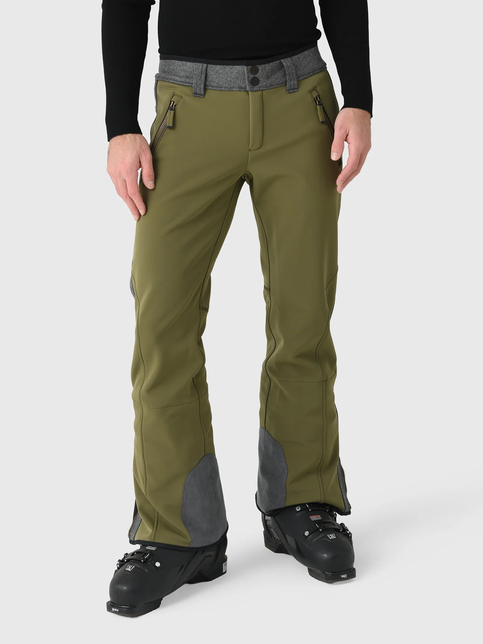 Frauenschuh Men's AlexMulti2.0 Ski Pant - Image 10
