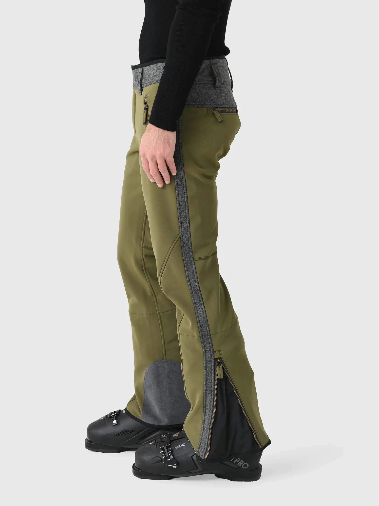 Frauenschuh Men's AlexMulti2.0 Ski Pant - Image 12