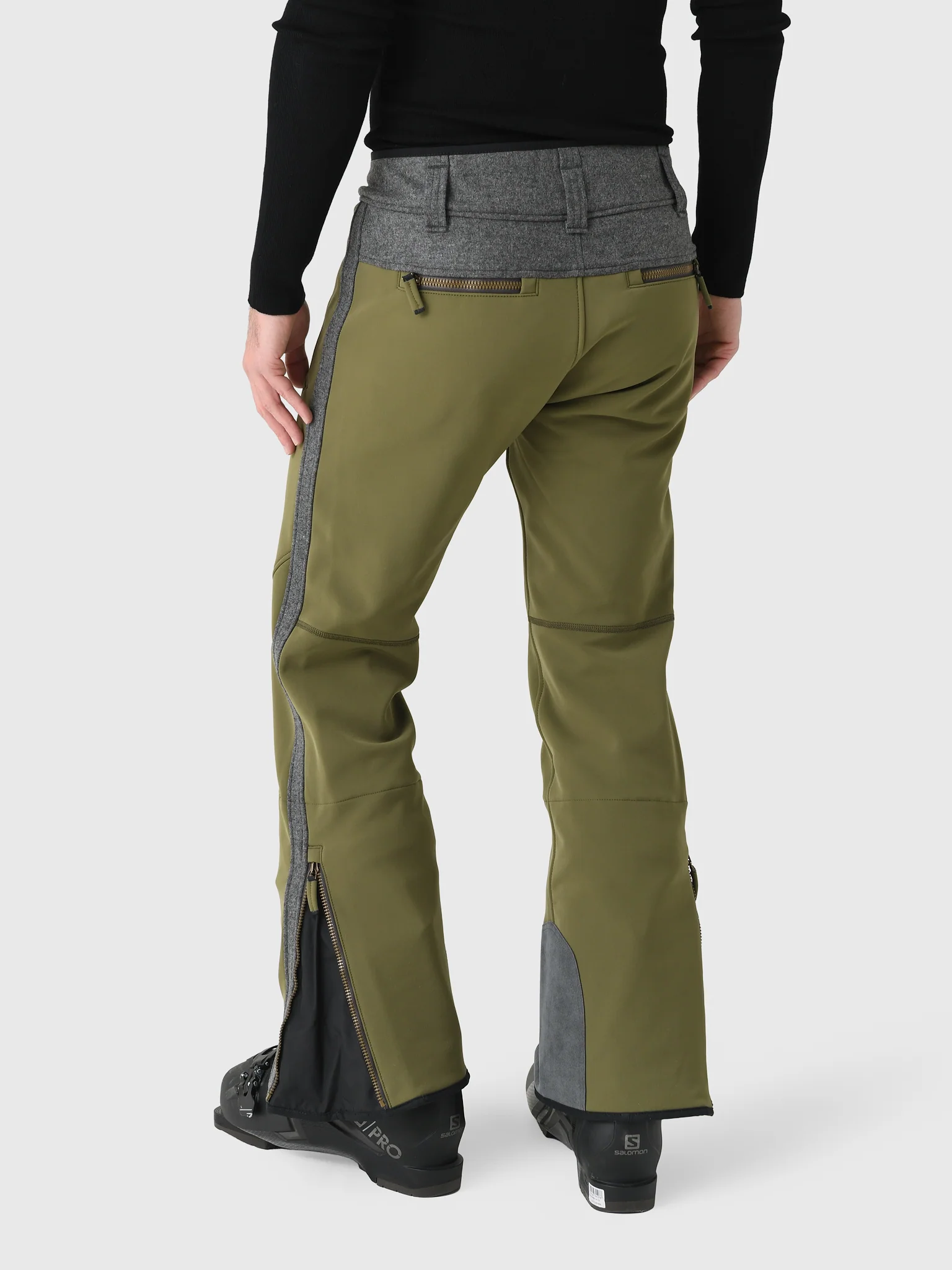 Frauenschuh Men's AlexMulti2.0 Ski Pant - Image 13