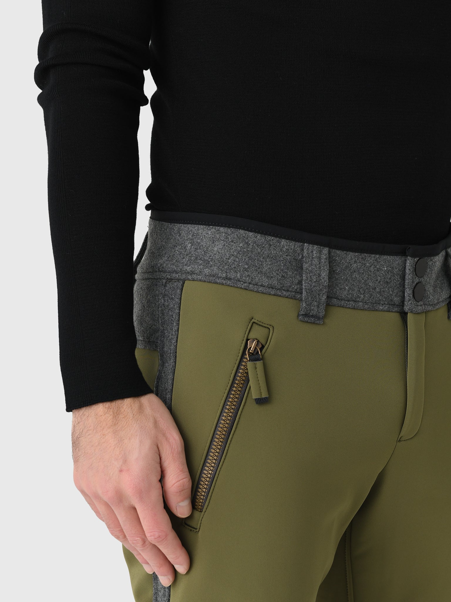 Frauenschuh Men's AlexMulti2.0 Ski Pant - Image 14