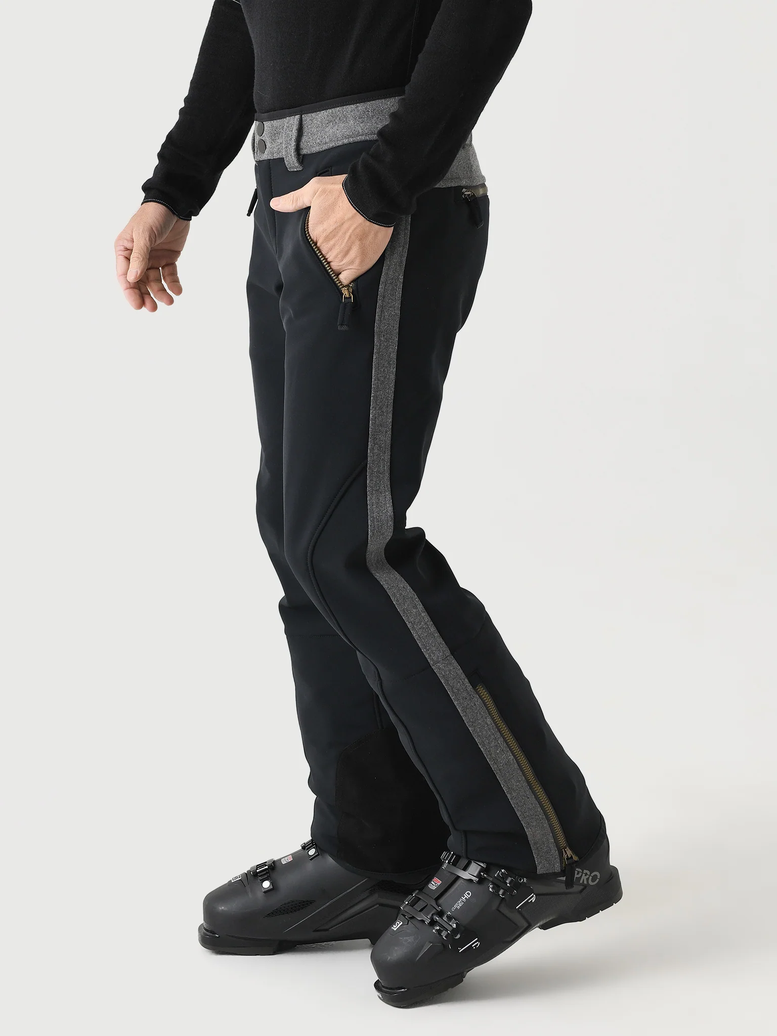 Frauenschuh Men's AlexMulti2.0 Ski Pant - Image 3