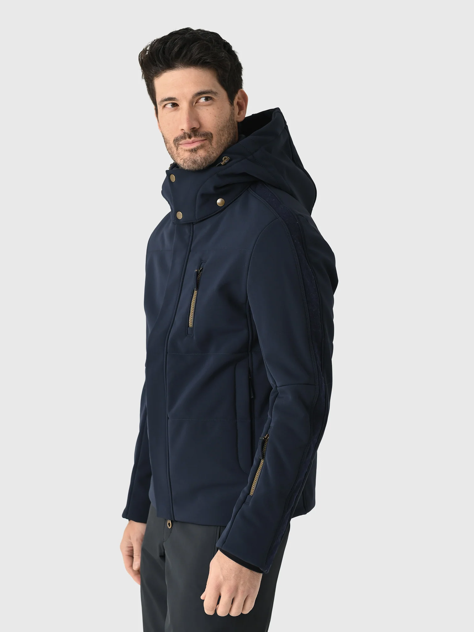 Frauenschuh Men's DavidMulti Ski Jacket - Image 3