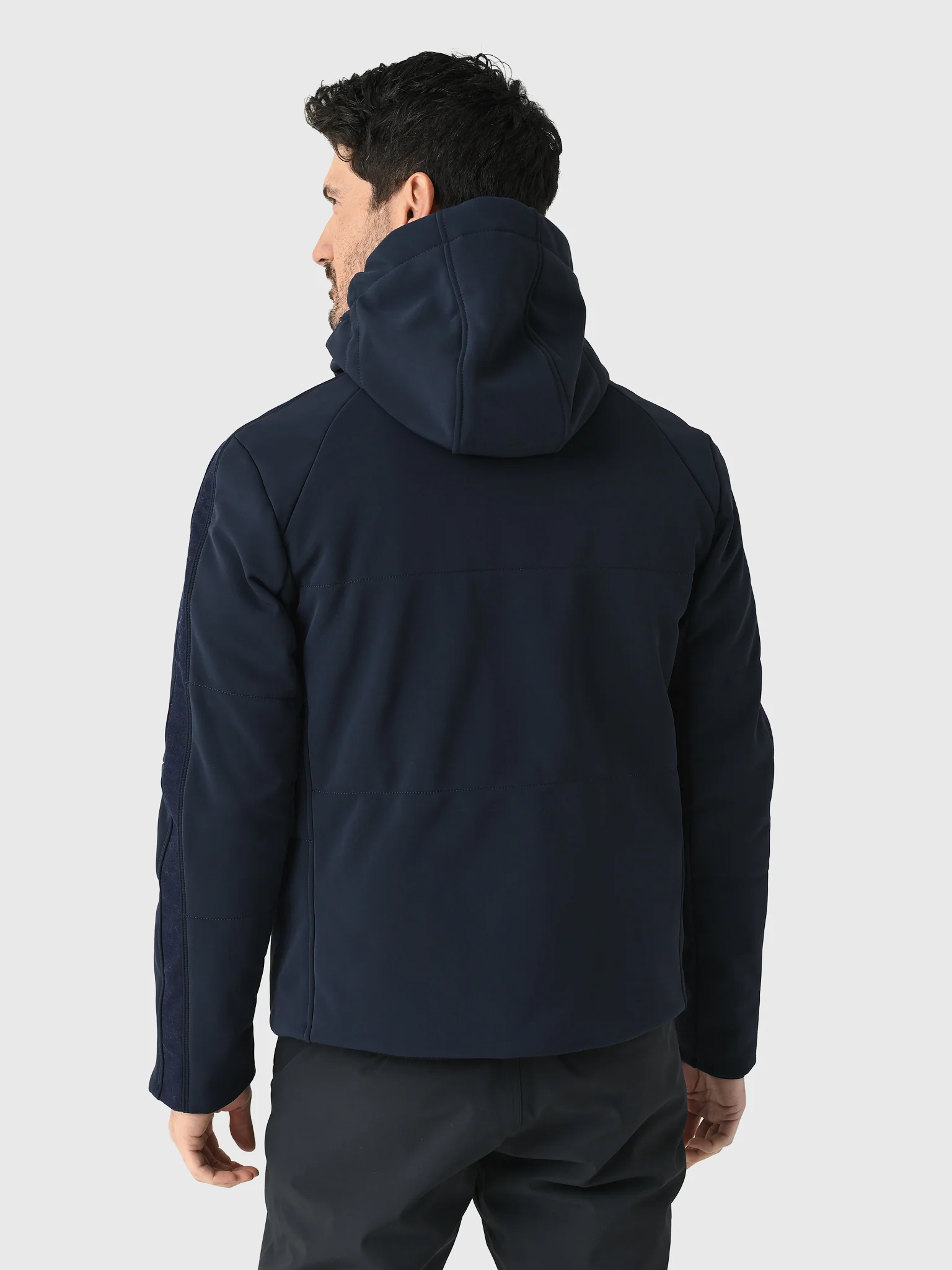 Frauenschuh Men's DavidMulti Ski Jacket - Image 4