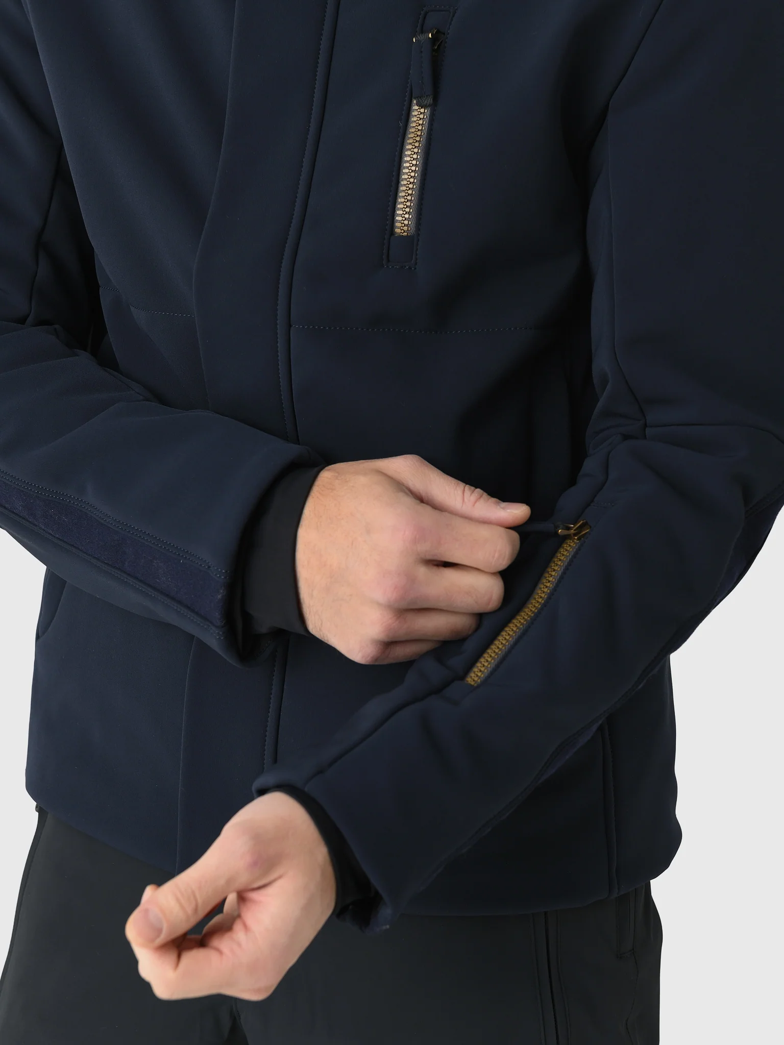 Frauenschuh Men's DavidMulti Ski Jacket - Image 5