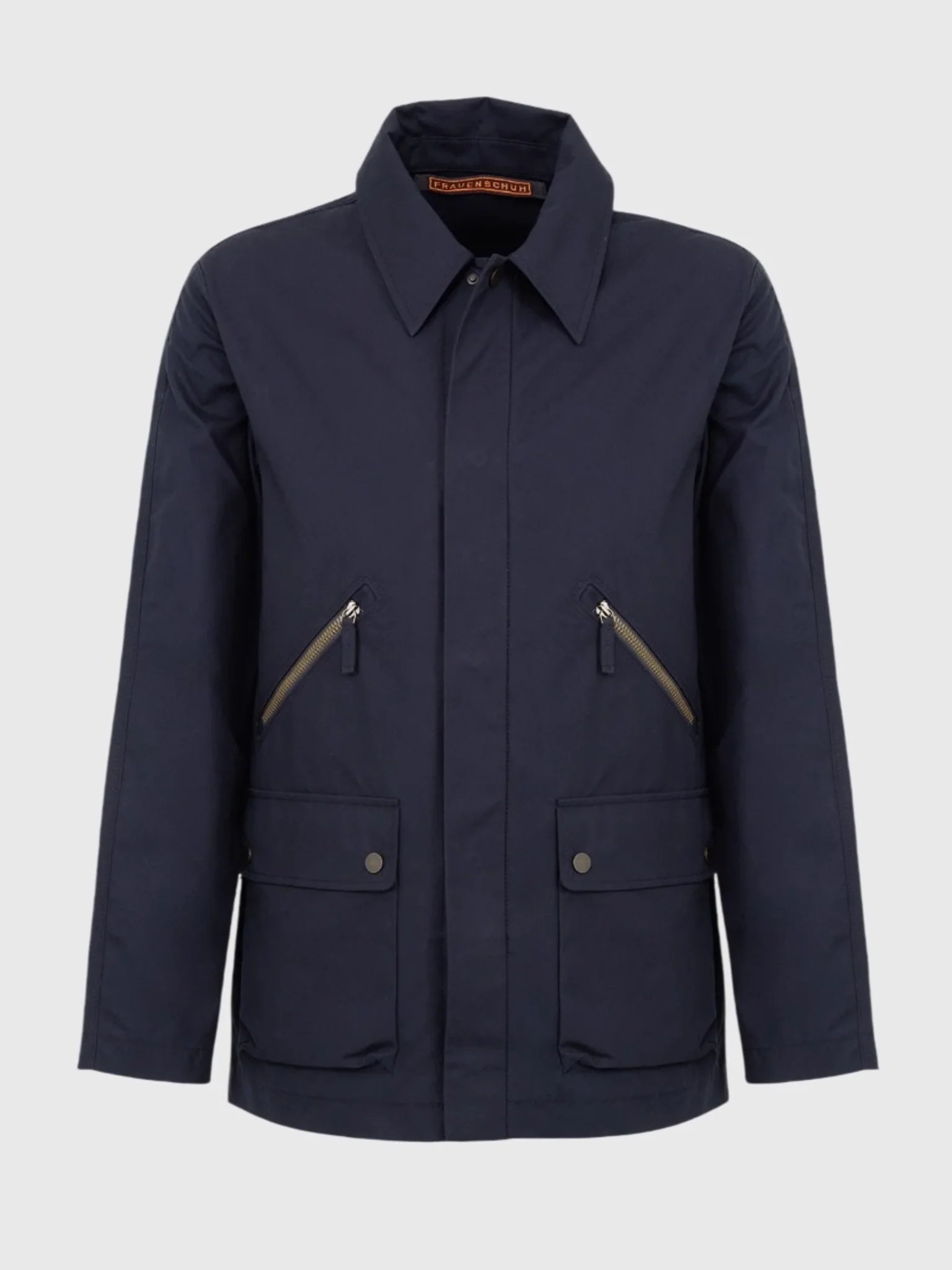 Frauenschuh Men's Fillip Cotton Coat - Image 3