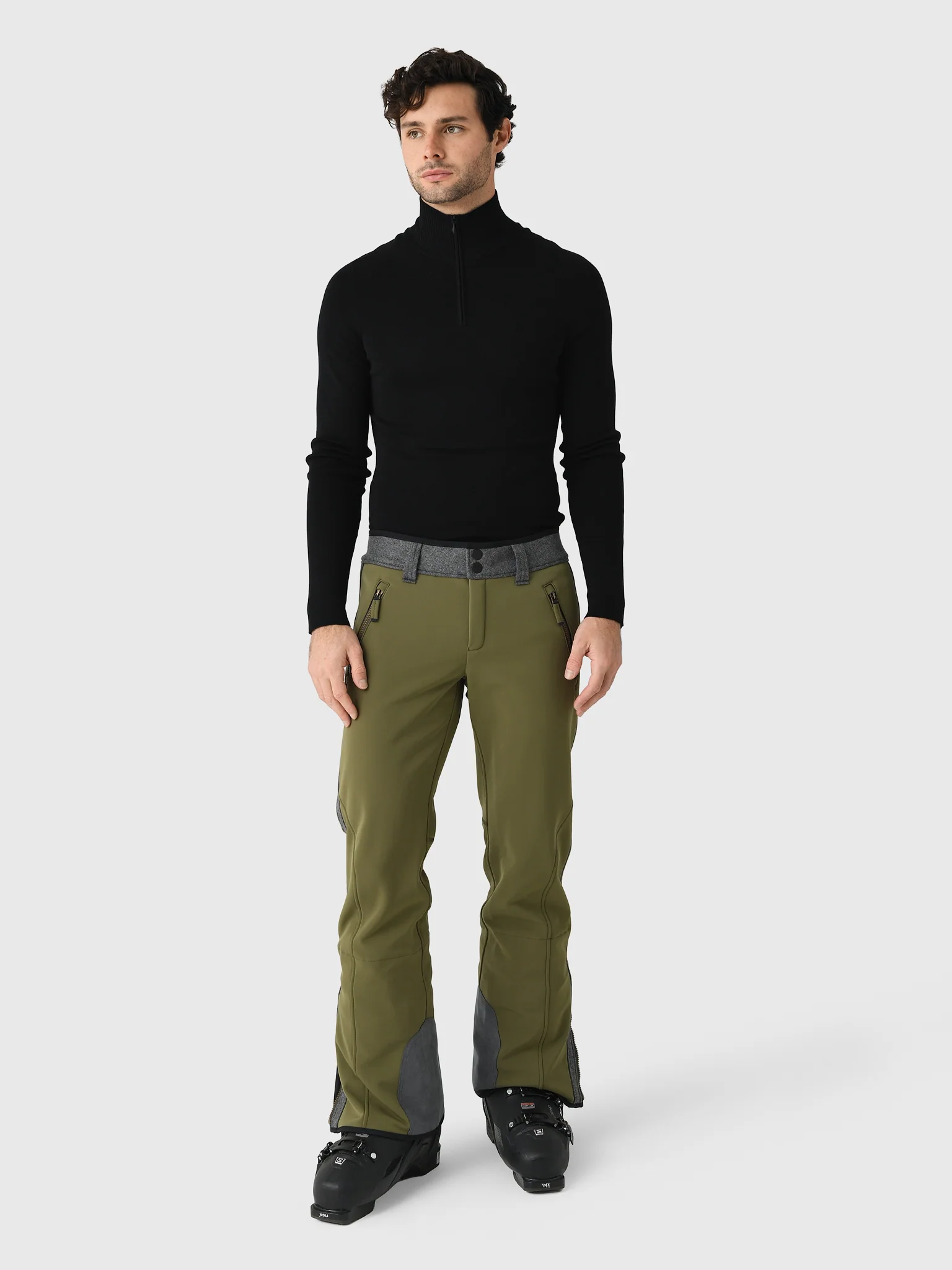Frauenschuh Men's Leo Sweater - Image 2