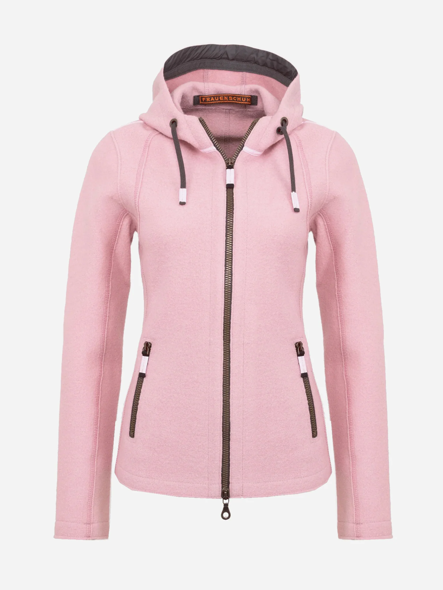 Frauenschuh Women's Avery Wool Jacket - Image 6