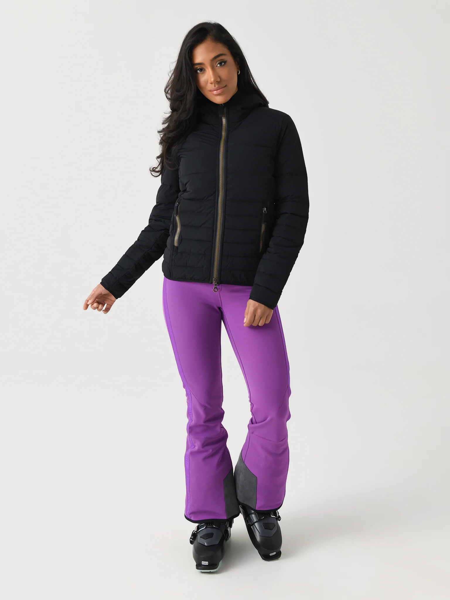 Frauenschuh Women's Leonora Down Jacket - Image 2
