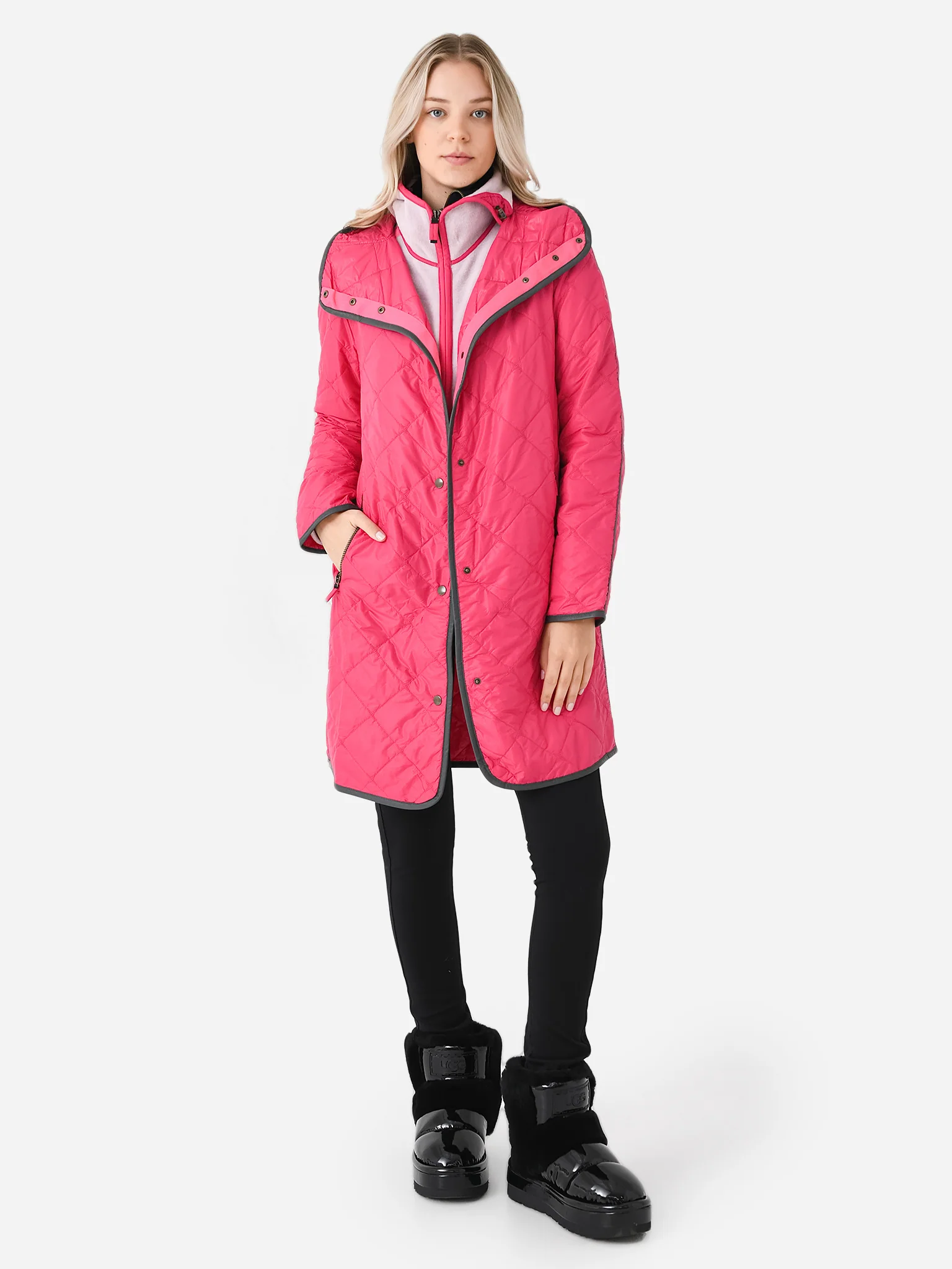 Frauenschuh Women's Luisa Down Jacket - Image 10