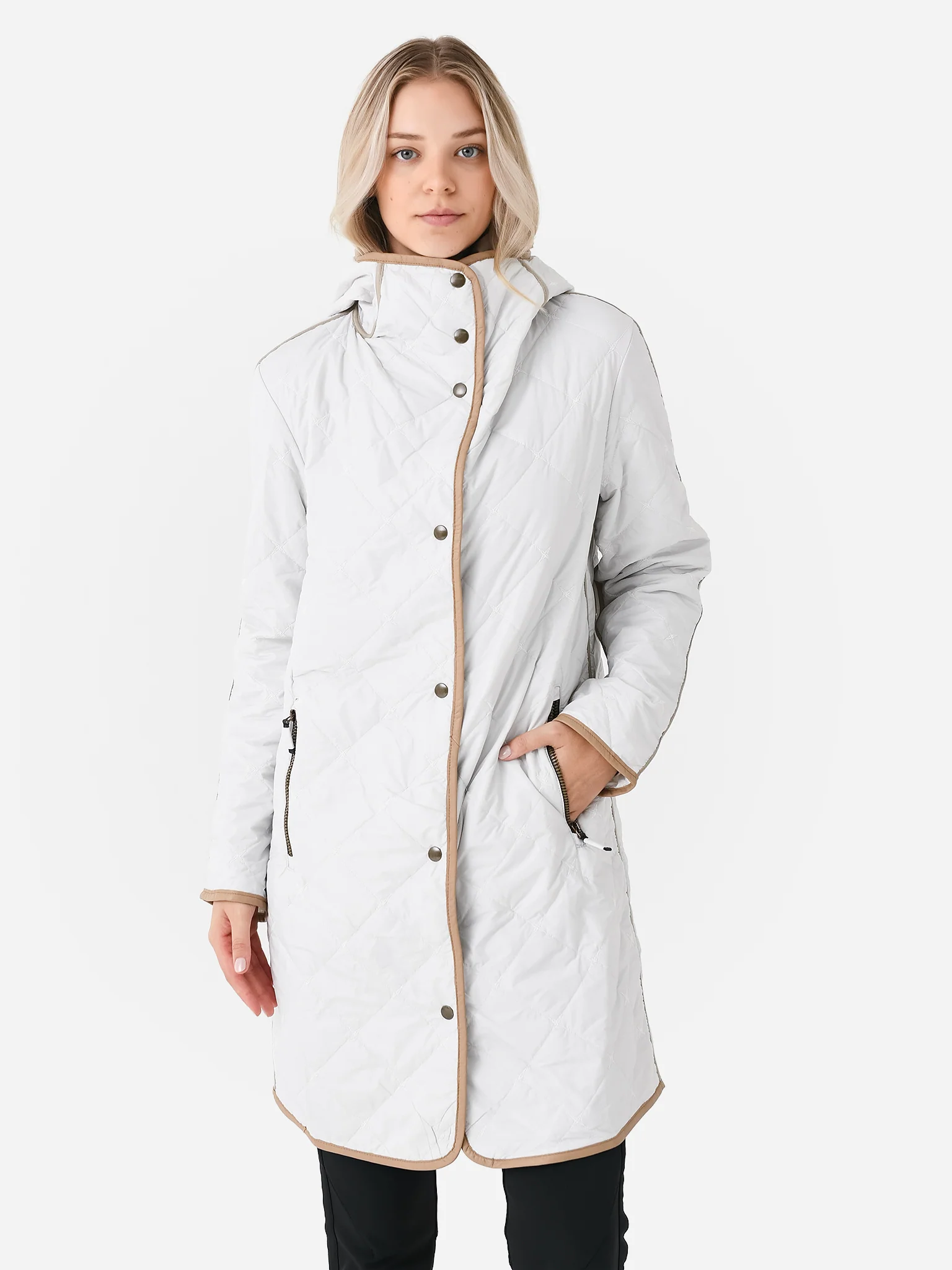 Frauenschuh Women's Luisa Down Jacket - Image 17