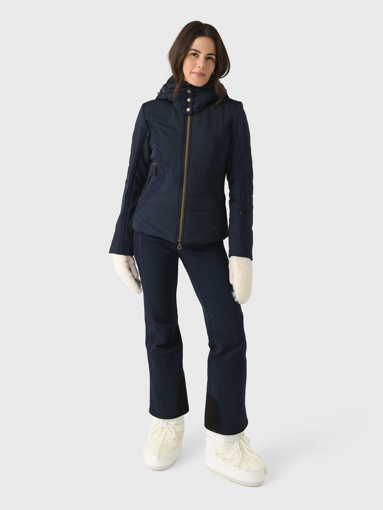 Frauenschuh Women's XeniaMulti Ski Jacket - Image 2