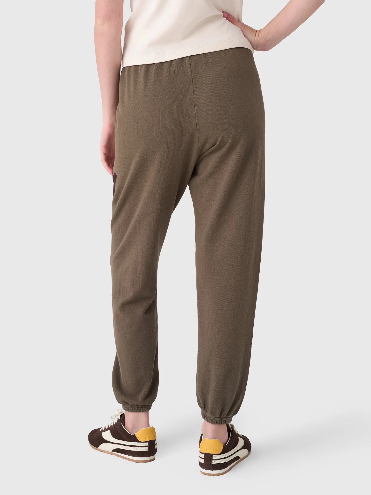 FREE CITY Women's Large Logo Sweatpant - Image 24
