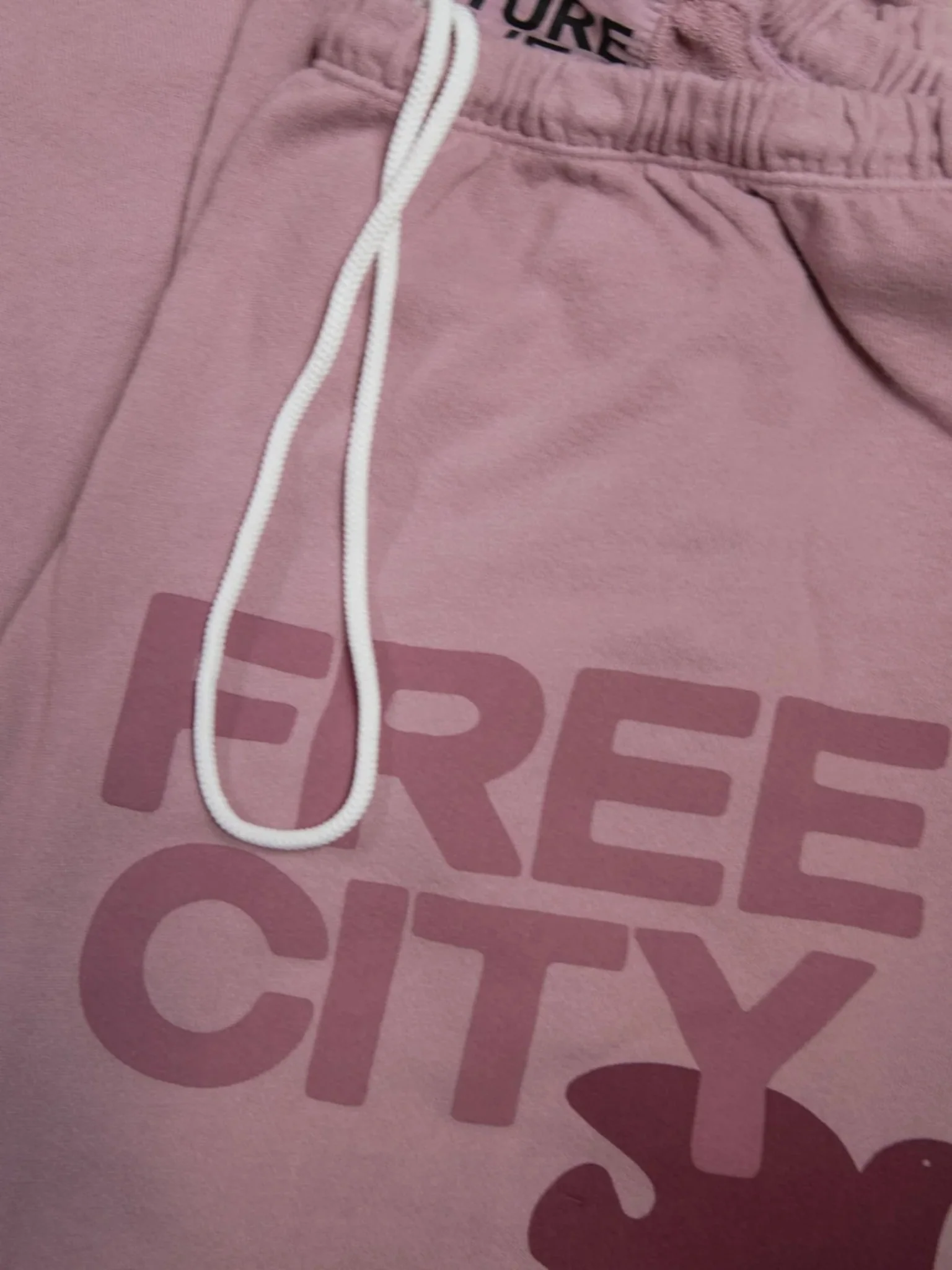 FREE CITY Women's Large Logo Sweatpant - Image 30