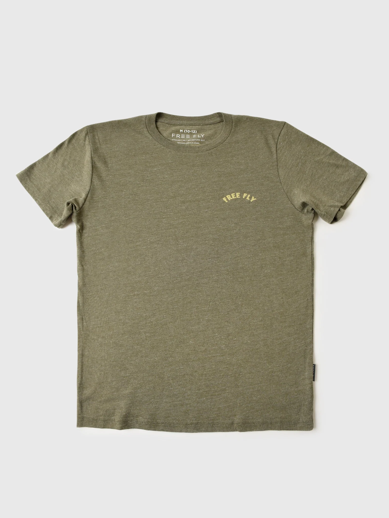 Free Fly Boys' Paddlers Club Tee