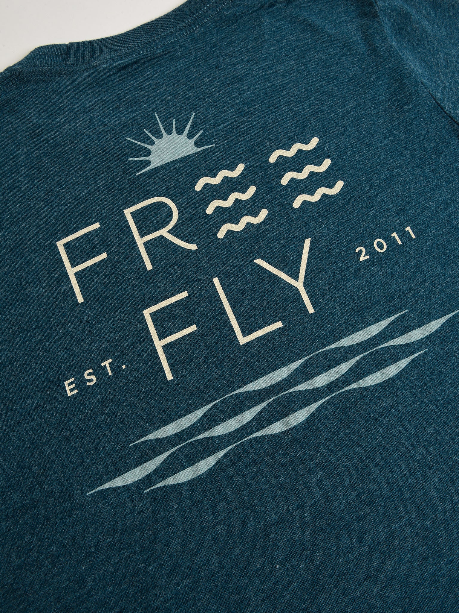 Free Fly Boys' Salt And Sun Tee - Image 3