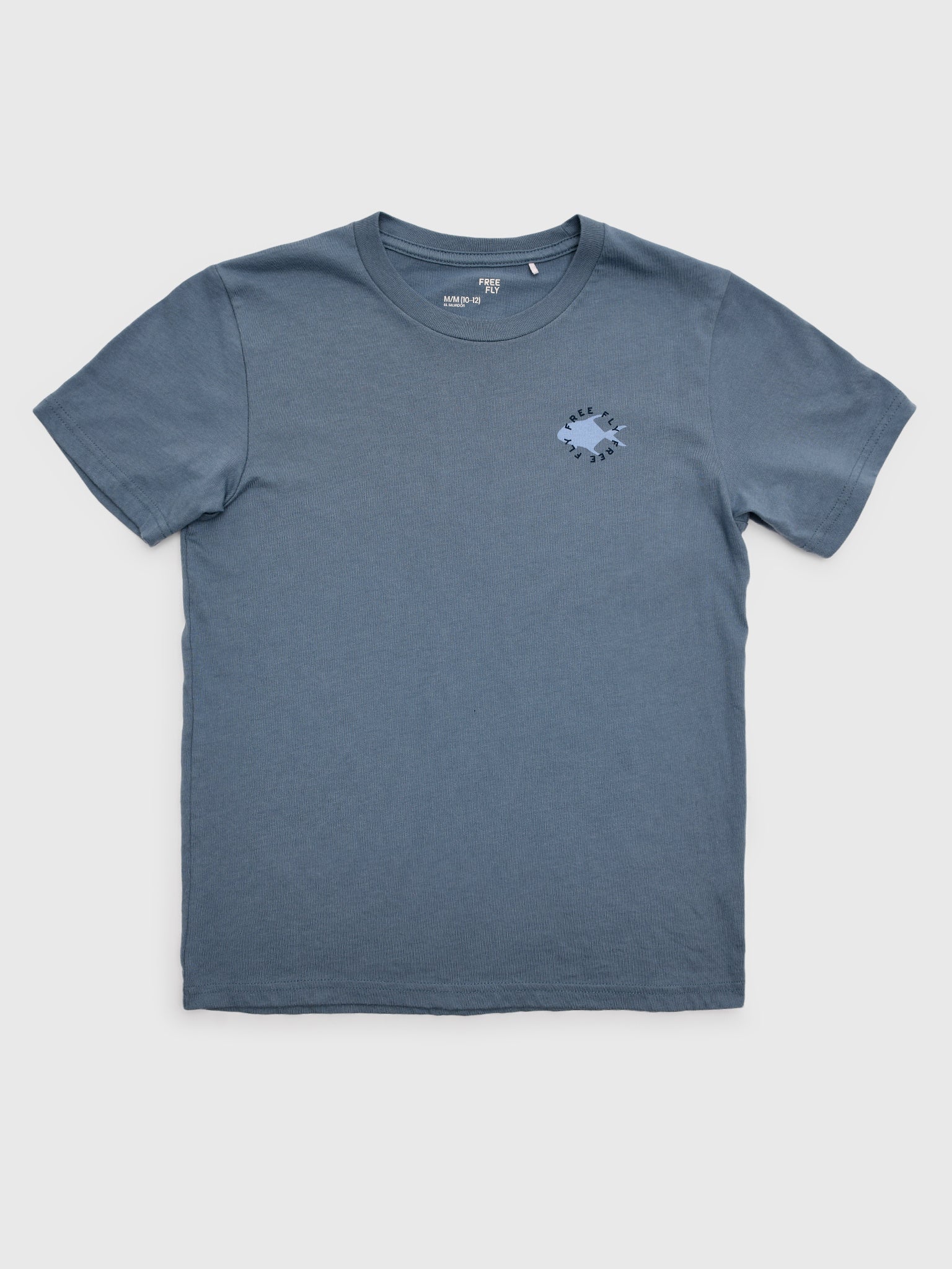 Free Fly Boys' Target Species Tee