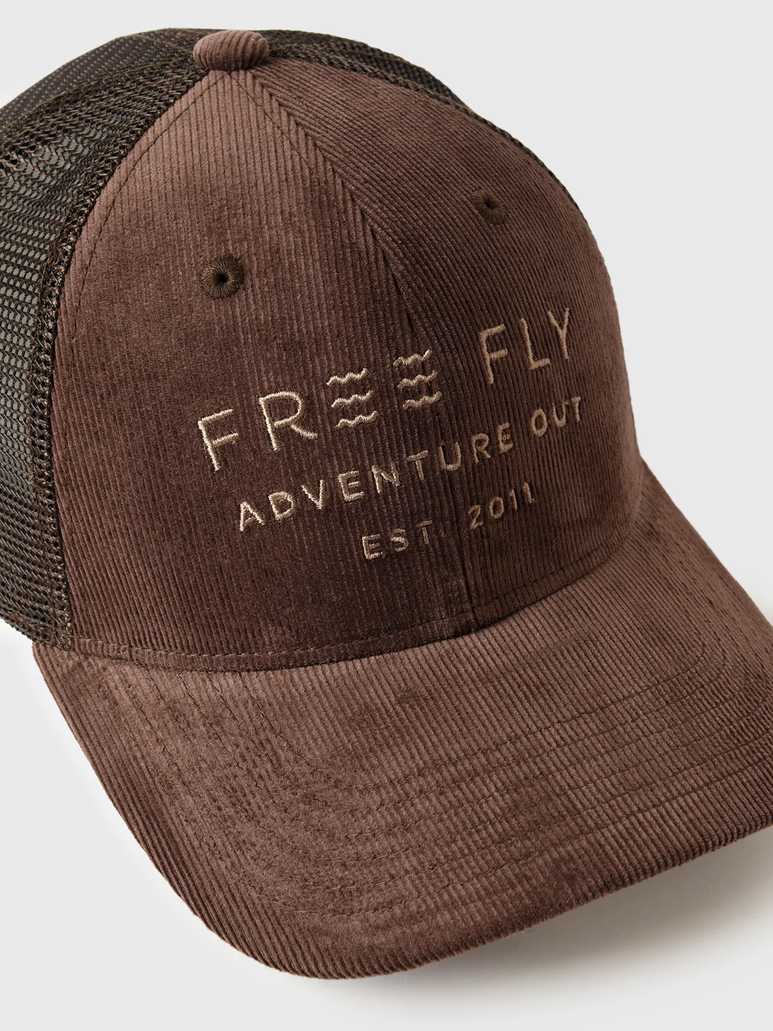 Free Fly Men's Adventure Out Trucker Hat - Image 2
