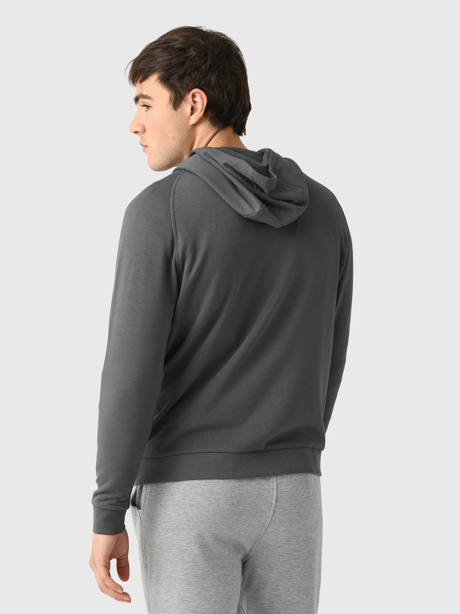 Free Fly Men's Bamboo Lightweight Fleece Hoodie - Image 7