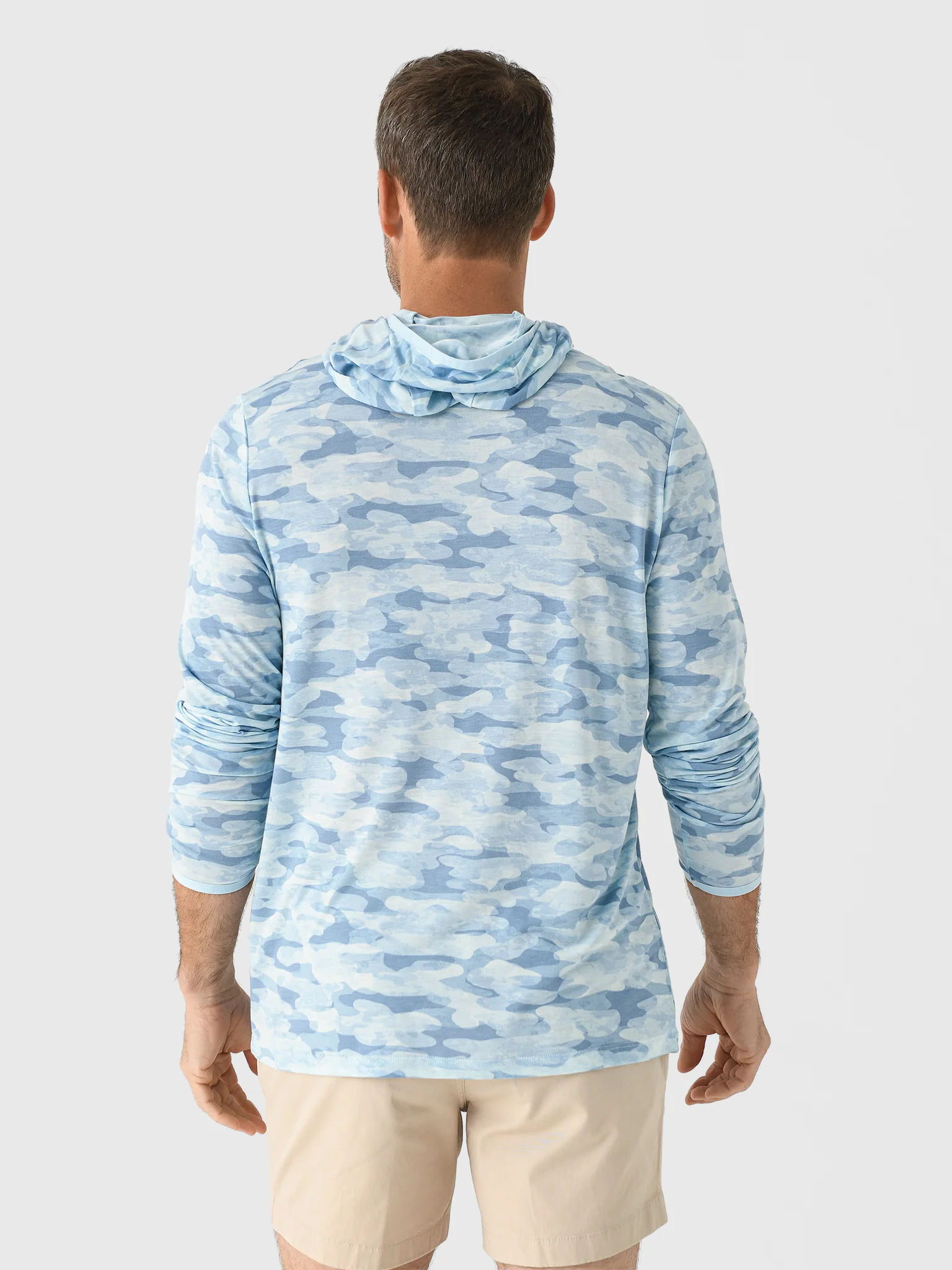 Free Fly Men's Bamboo Lightweight Hoodie - Image 20