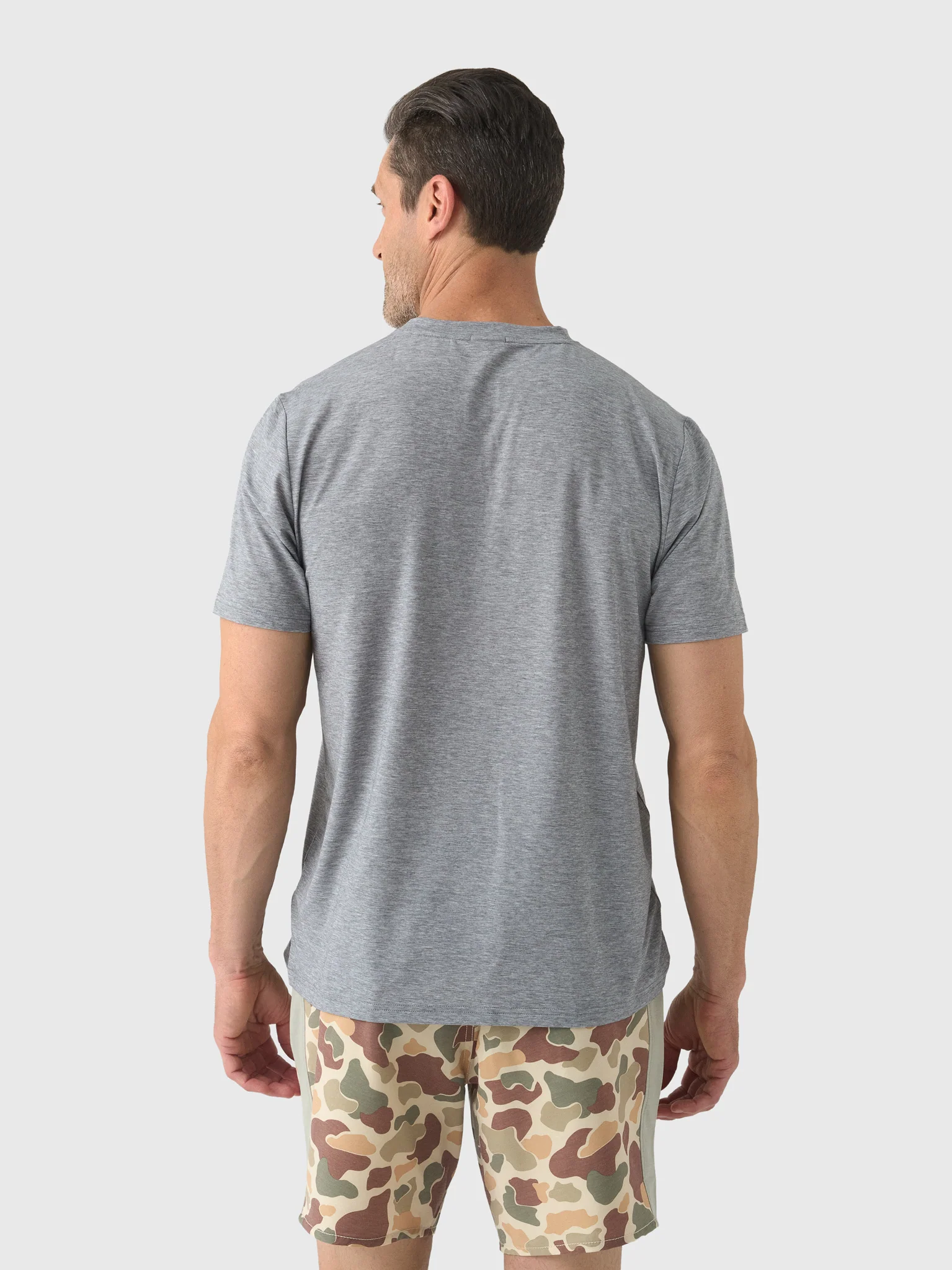 Free Fly Men's Elevate Lightweight Tee - Image 4