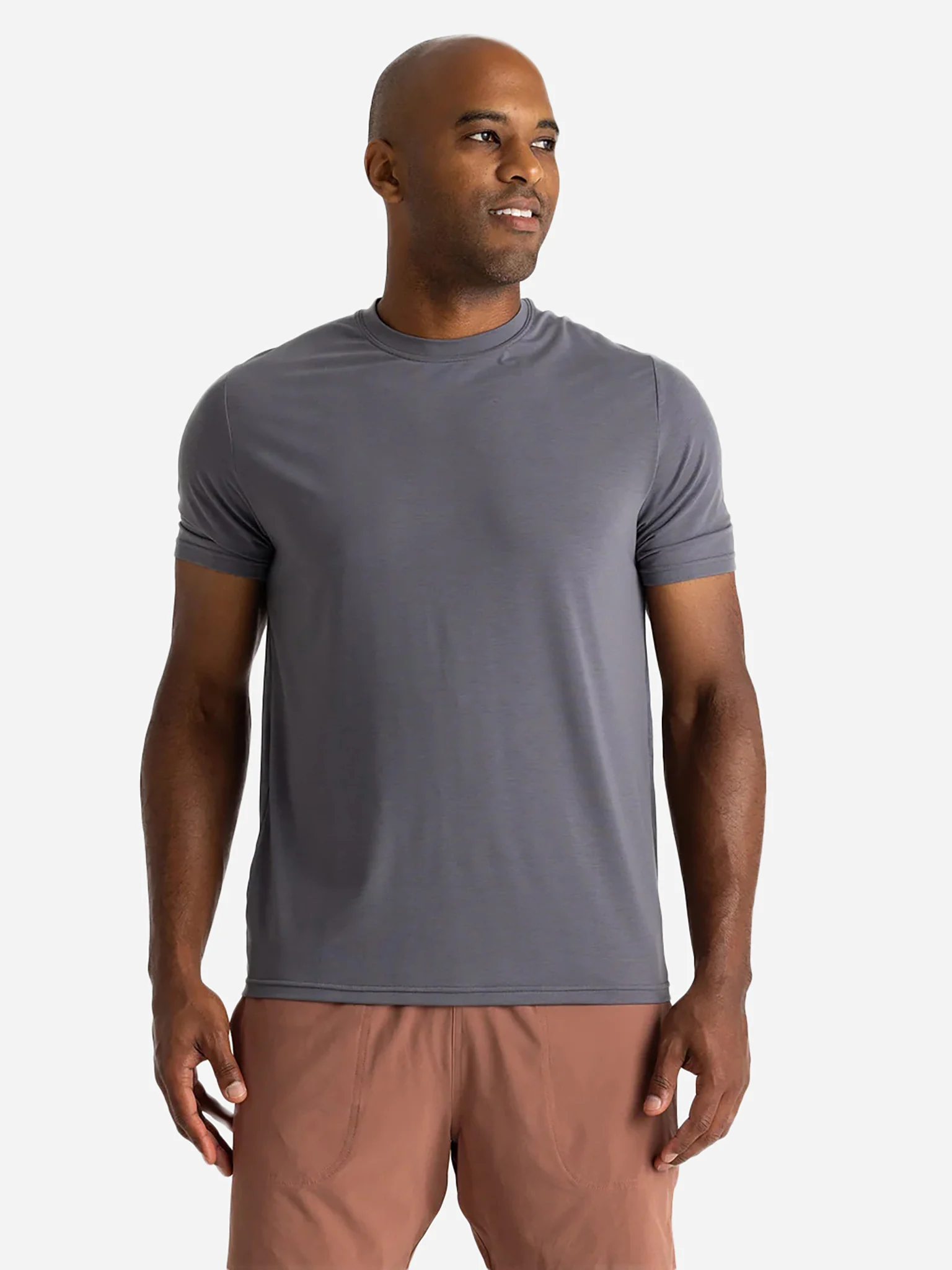 Free Fly Men's Elevate Lightweight Tee - Image 7