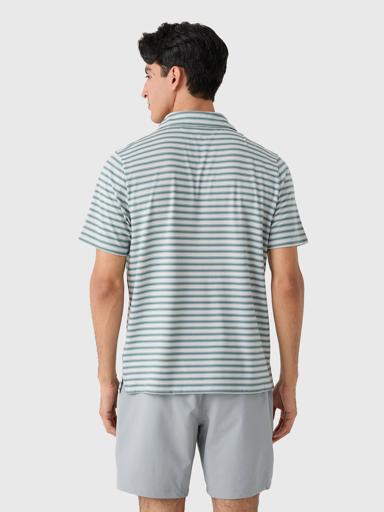Free Fly Men's Elevate Polo - Image 4
