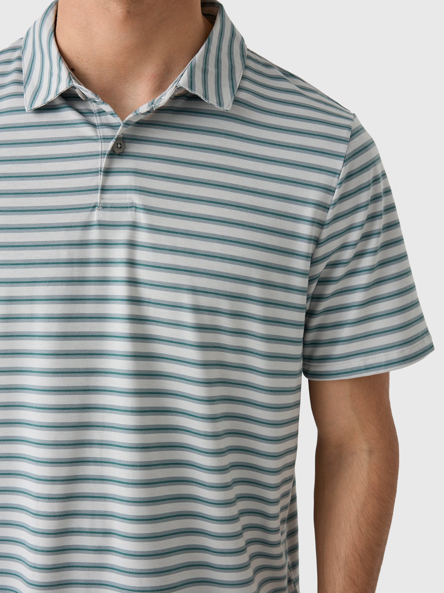 Free Fly Men's Elevate Polo - Image 5
