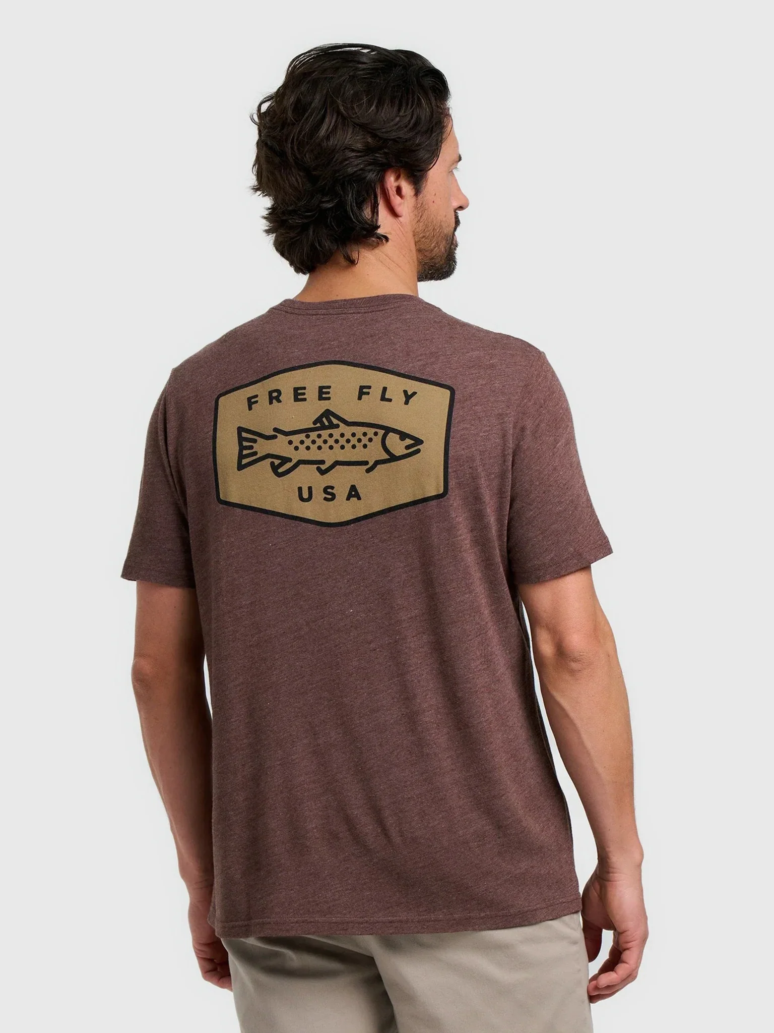 Free Fly Men's Freshwater Tee - Image 2