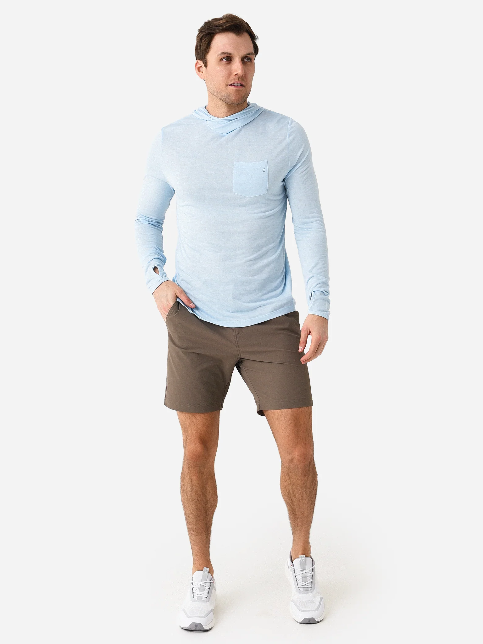Free Fly Men's Latitude Short - Image 8