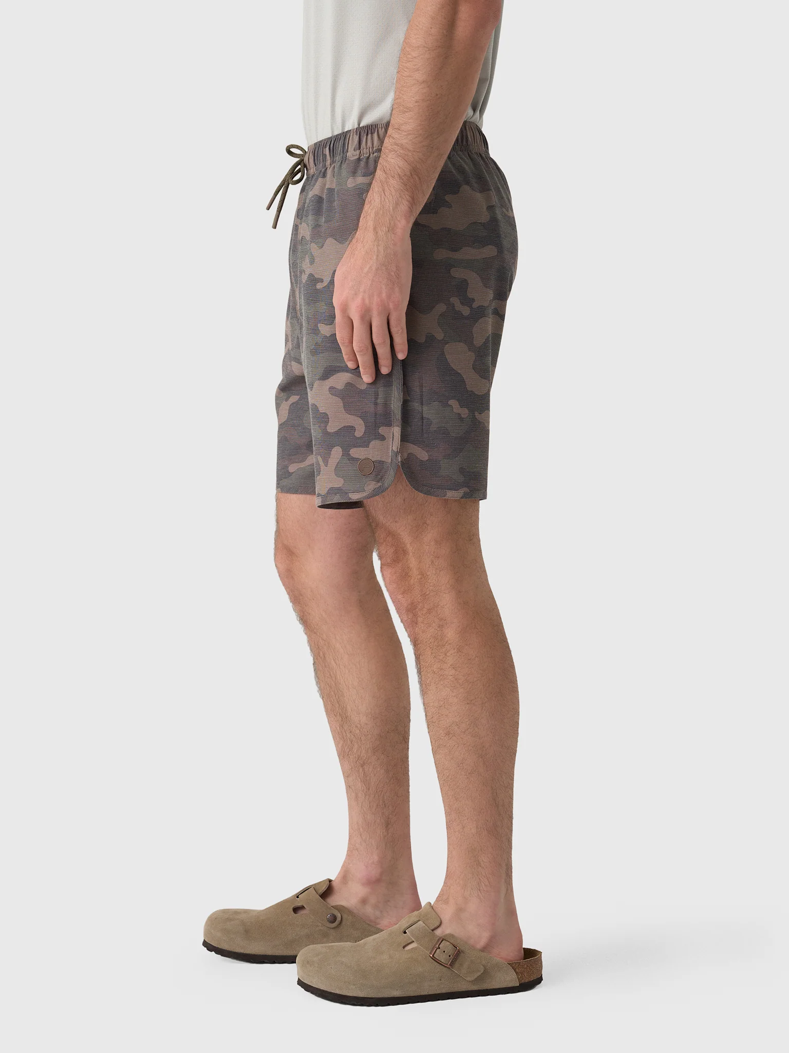 Free Fly Men's Lined Reverb Short - Image 2