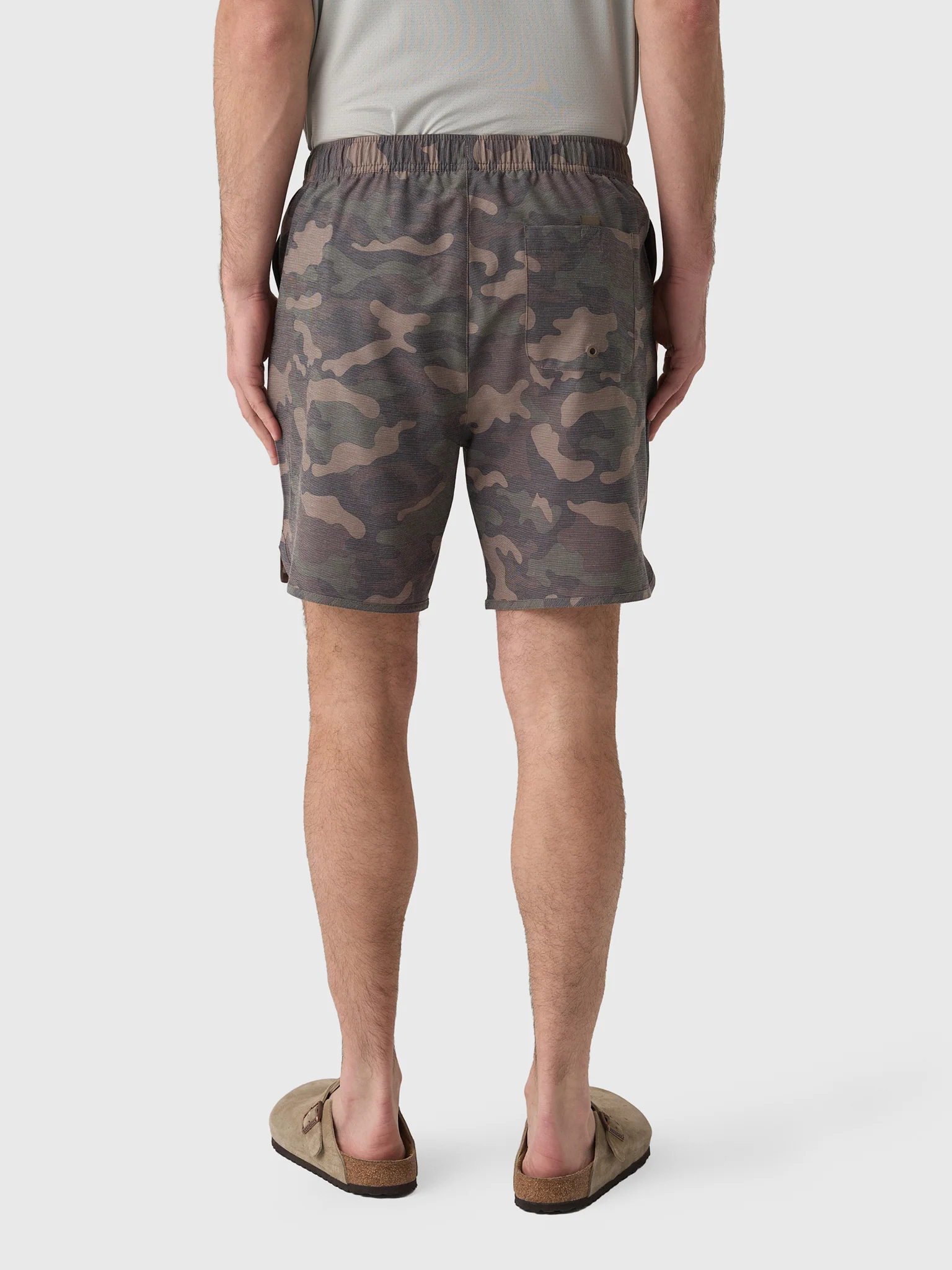 Free Fly Men's Lined Reverb Short - Image 3