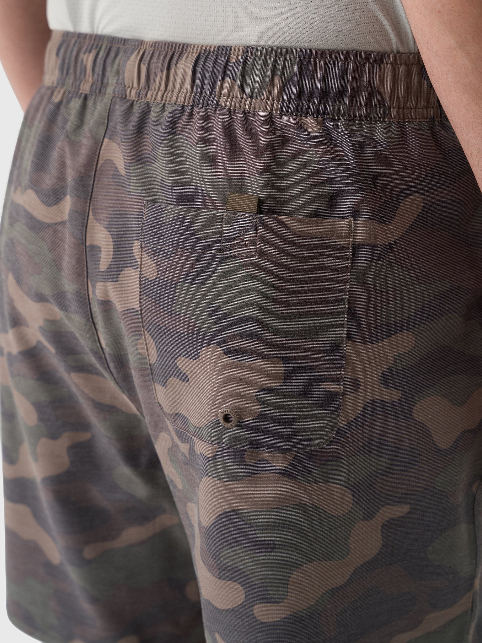 Free Fly Men's Lined Reverb Short - Image 4