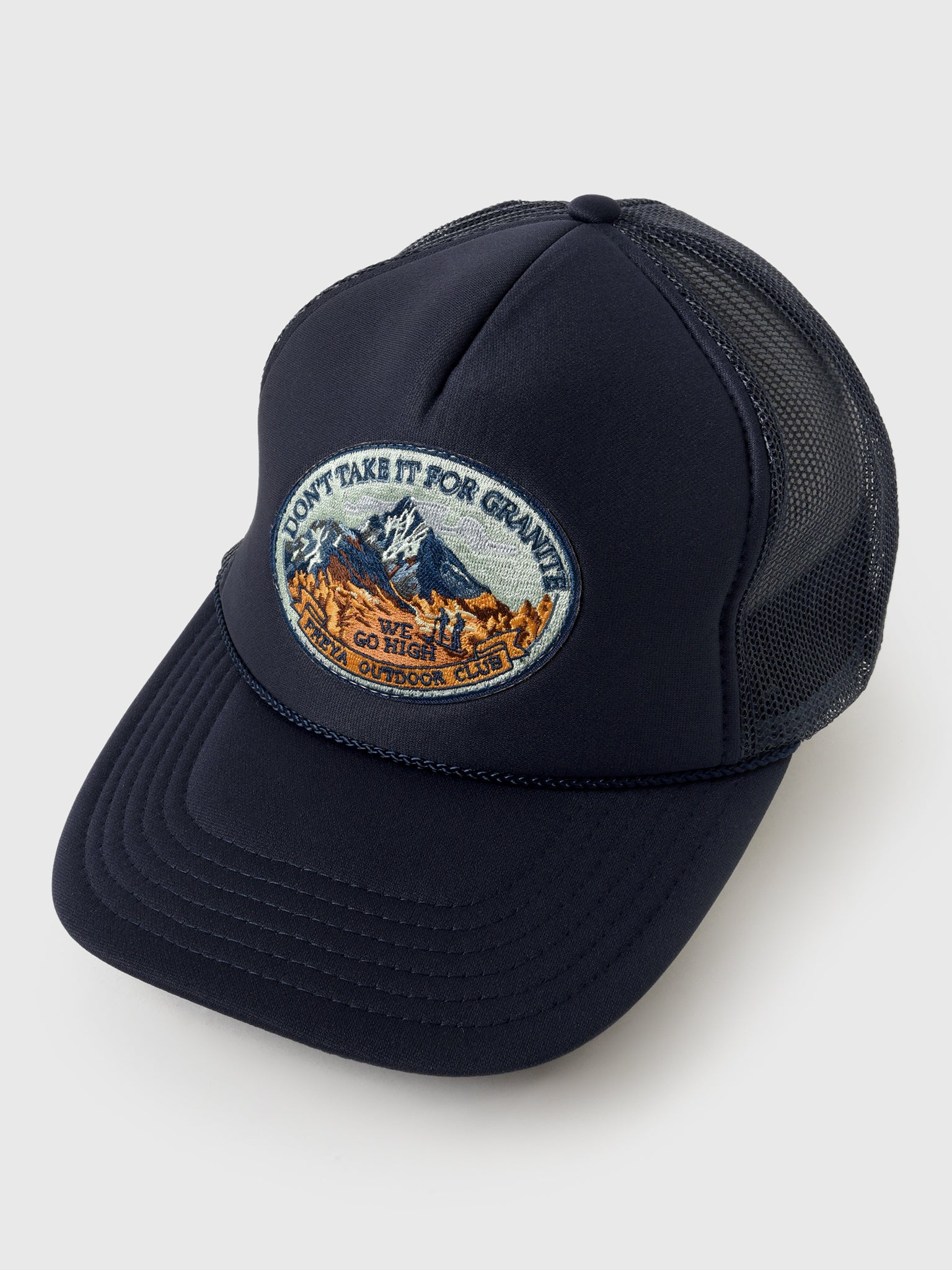 Freya Women's Don't Take It For Granite Trucker Hat