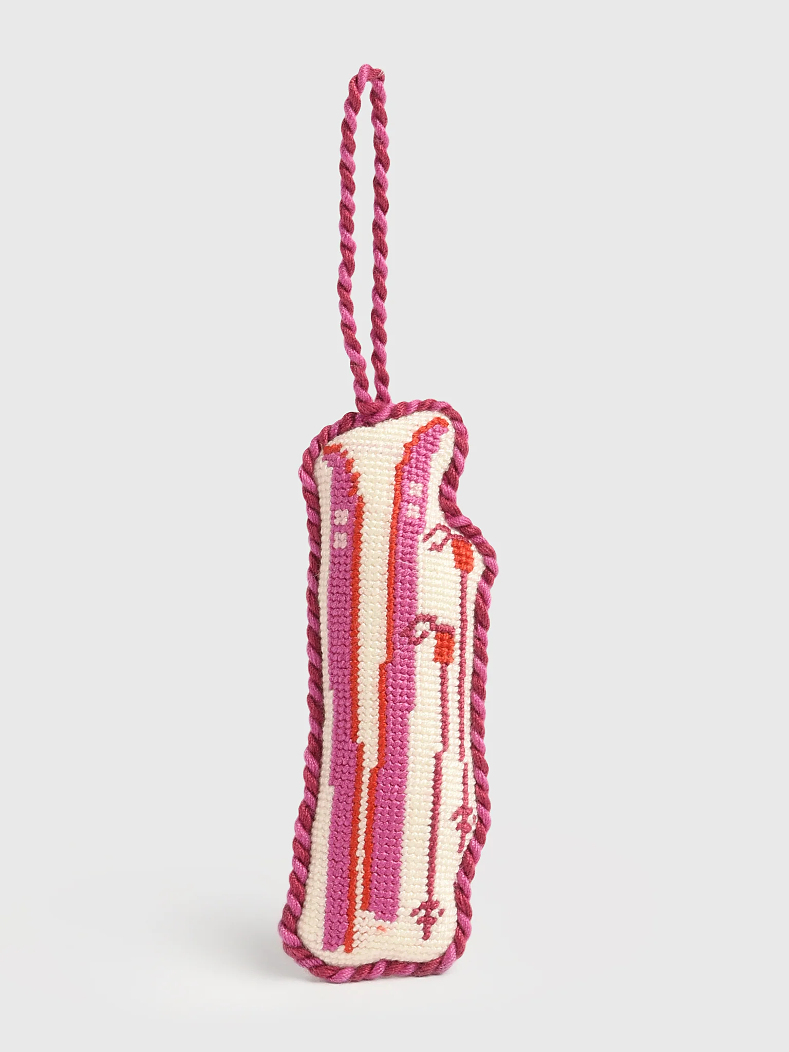 Furbish Needlepoint Ornament - Image 10