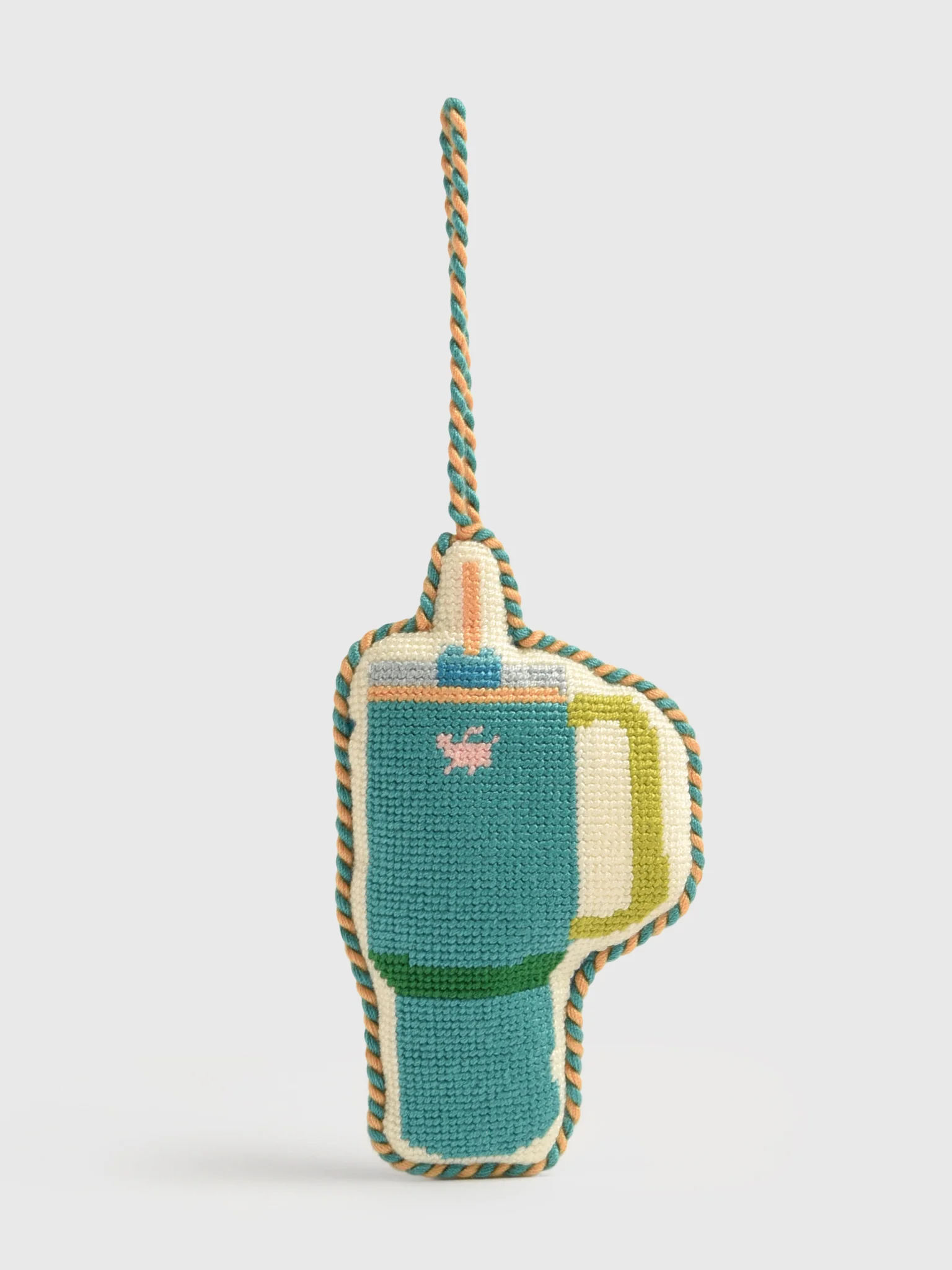 Furbish Needlepoint Ornament - Image 12