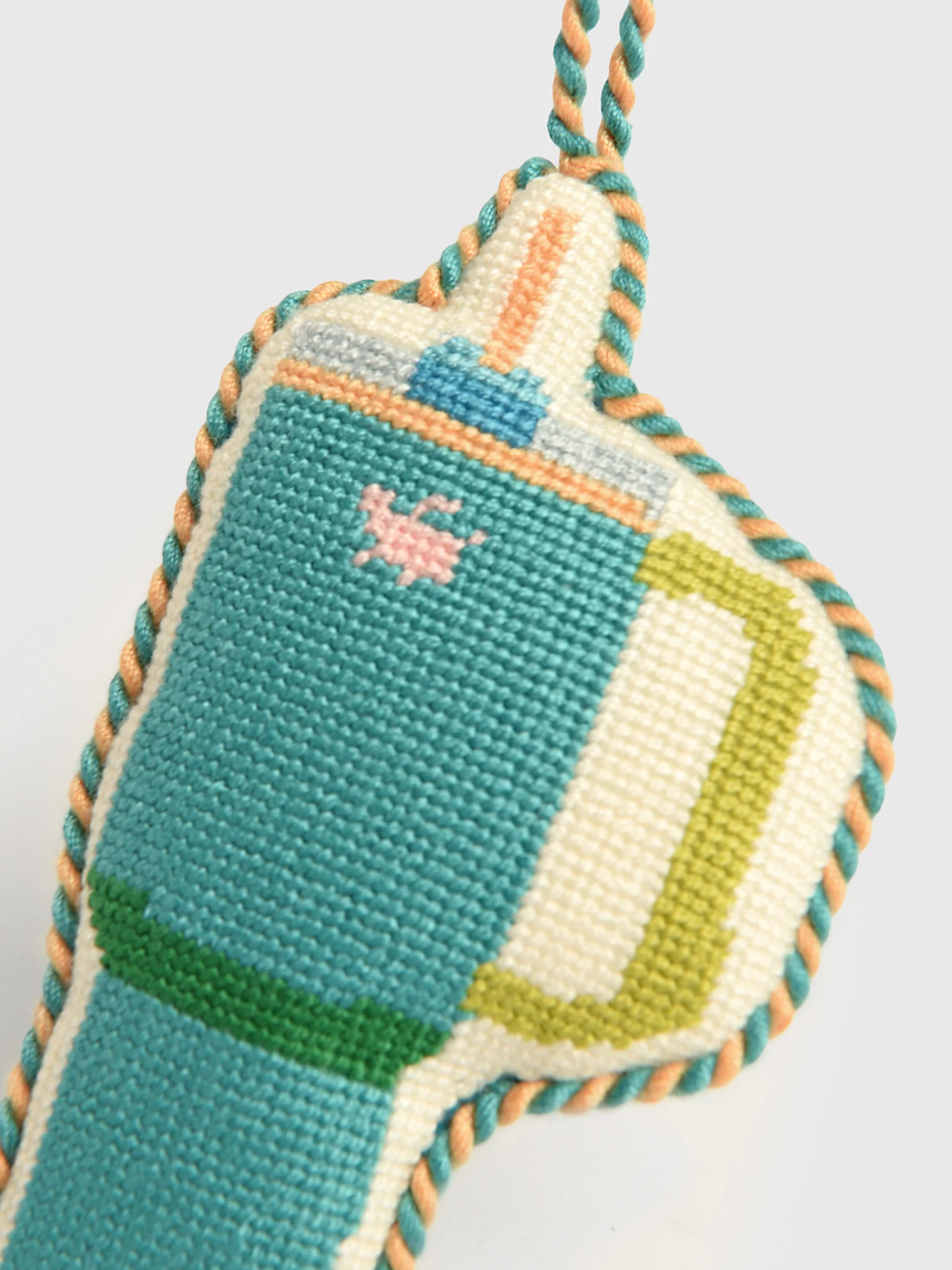 Furbish Needlepoint Ornament - Image 13