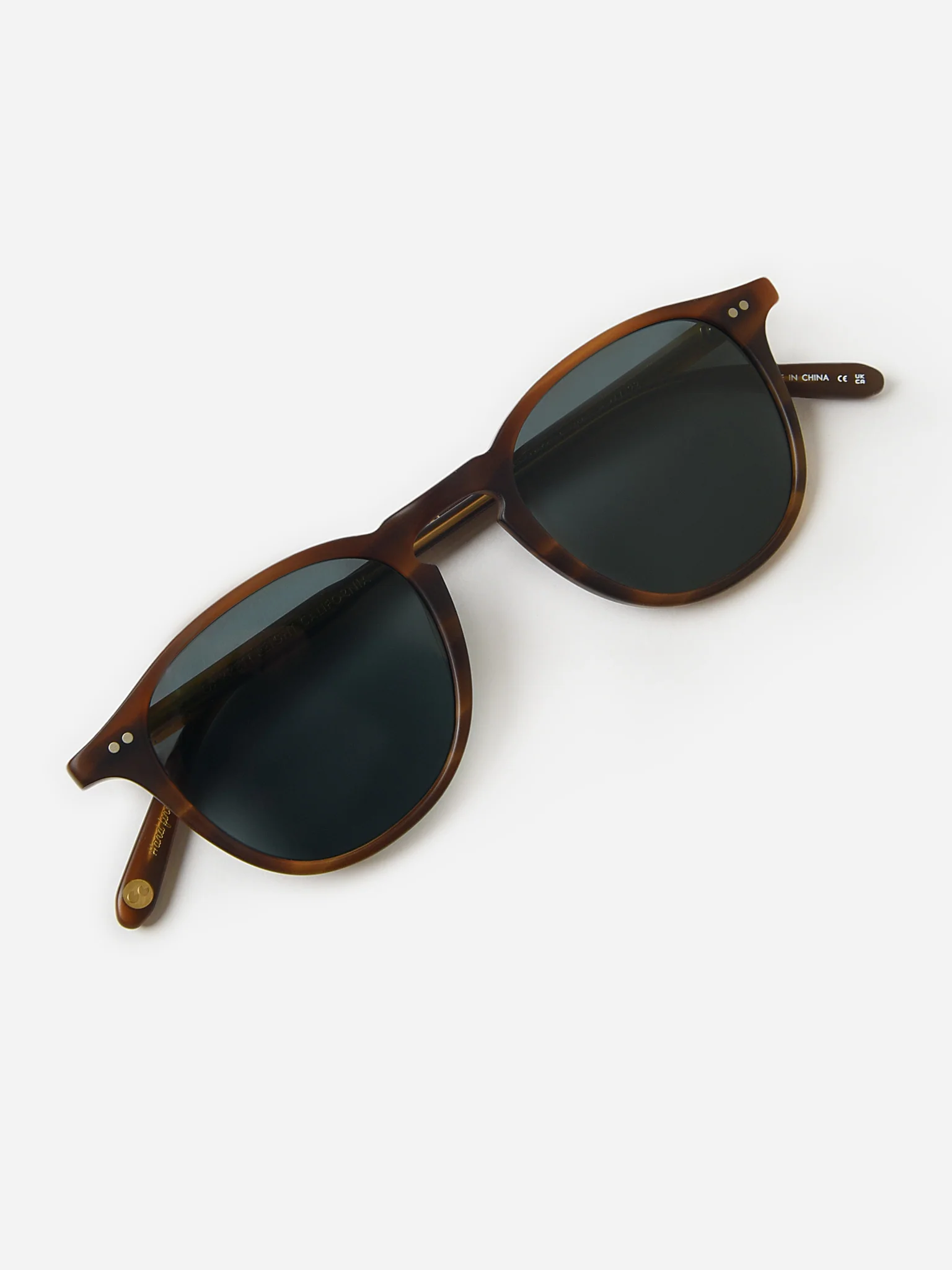 Garrett Leight Hampton Sunglasses - Image 5