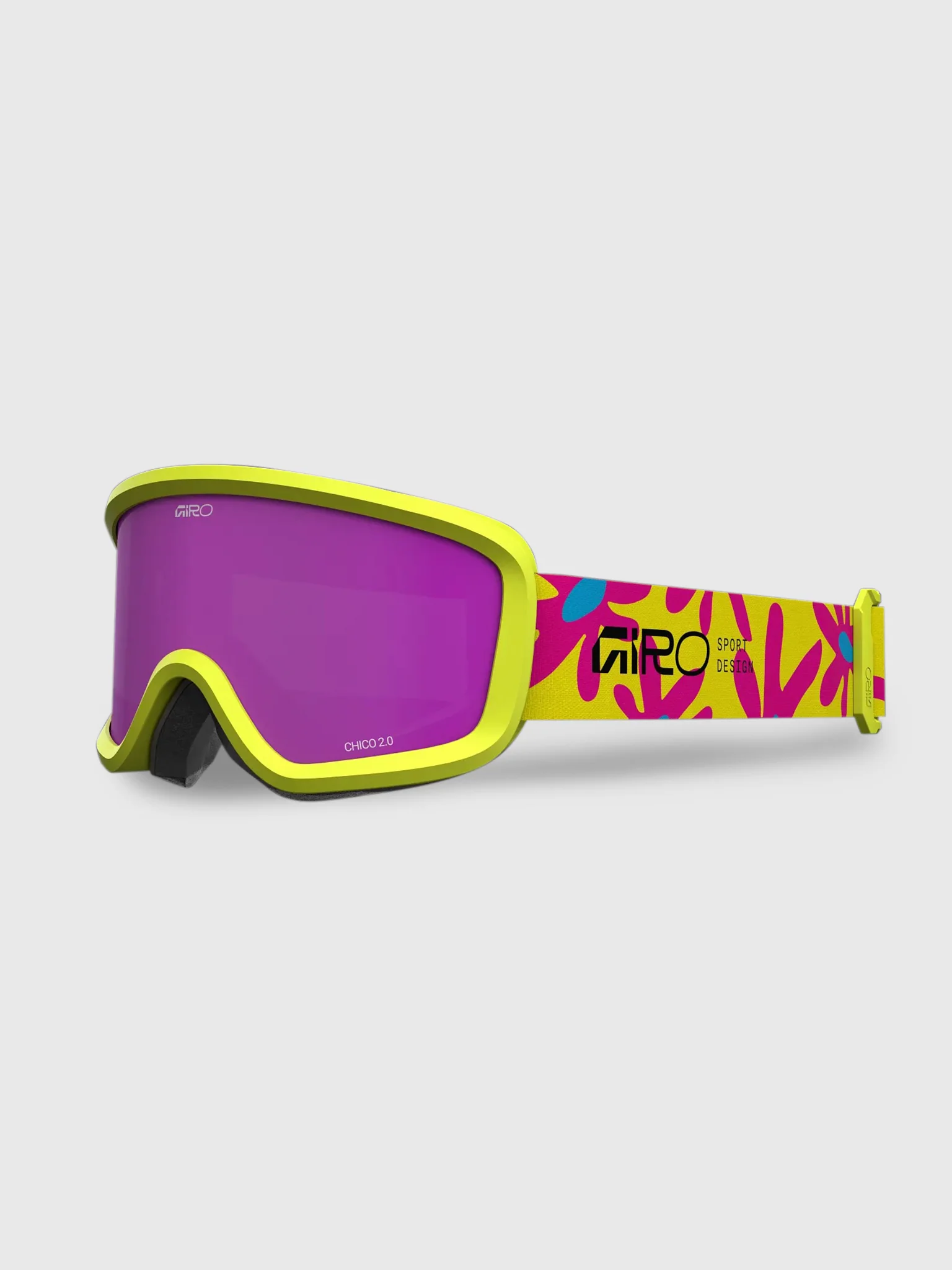 GIRO Kids' Chico 2.0 Snow Goggle - Image 10