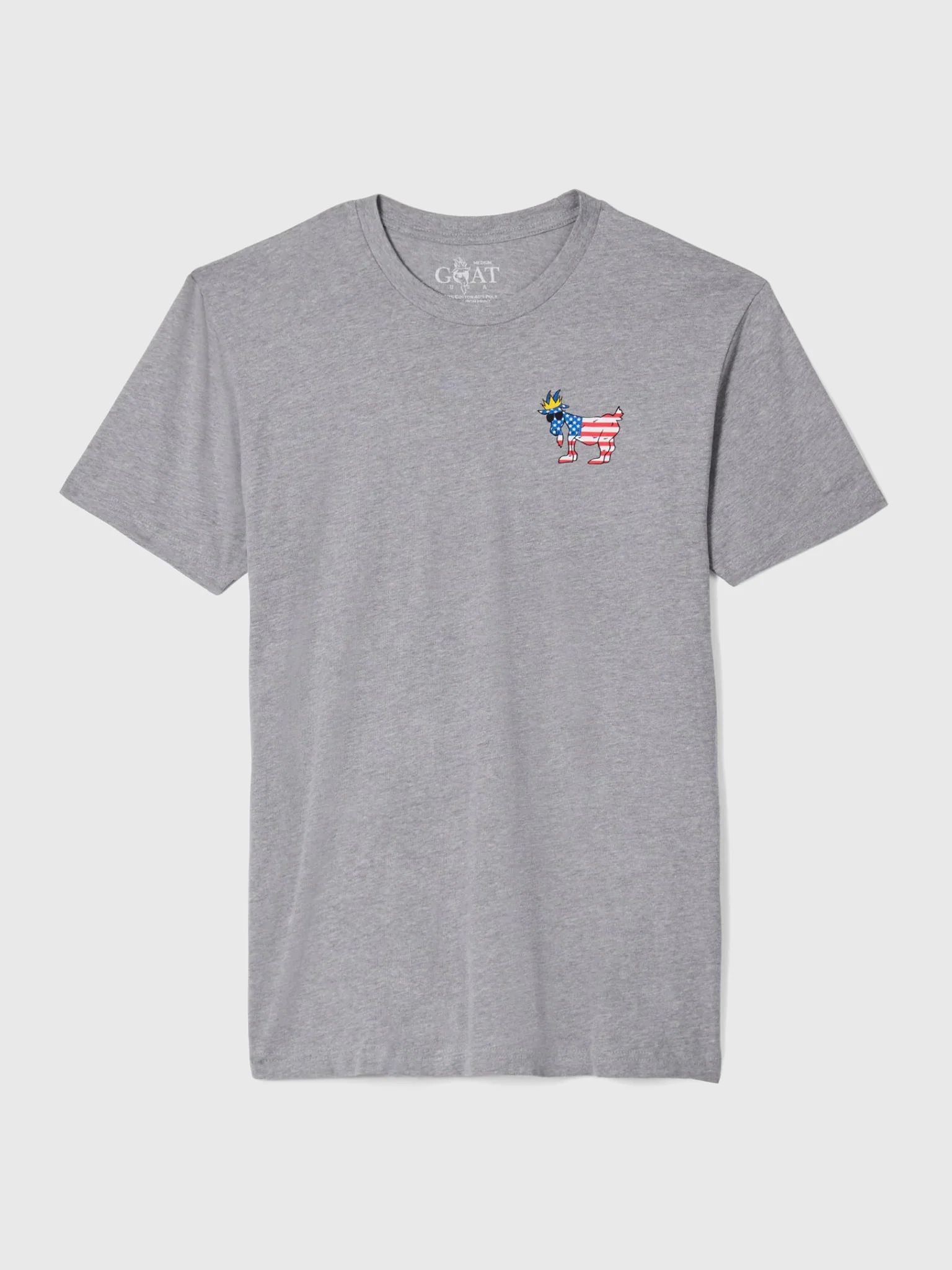 Goat USA Boys' Freedom T-Shirt