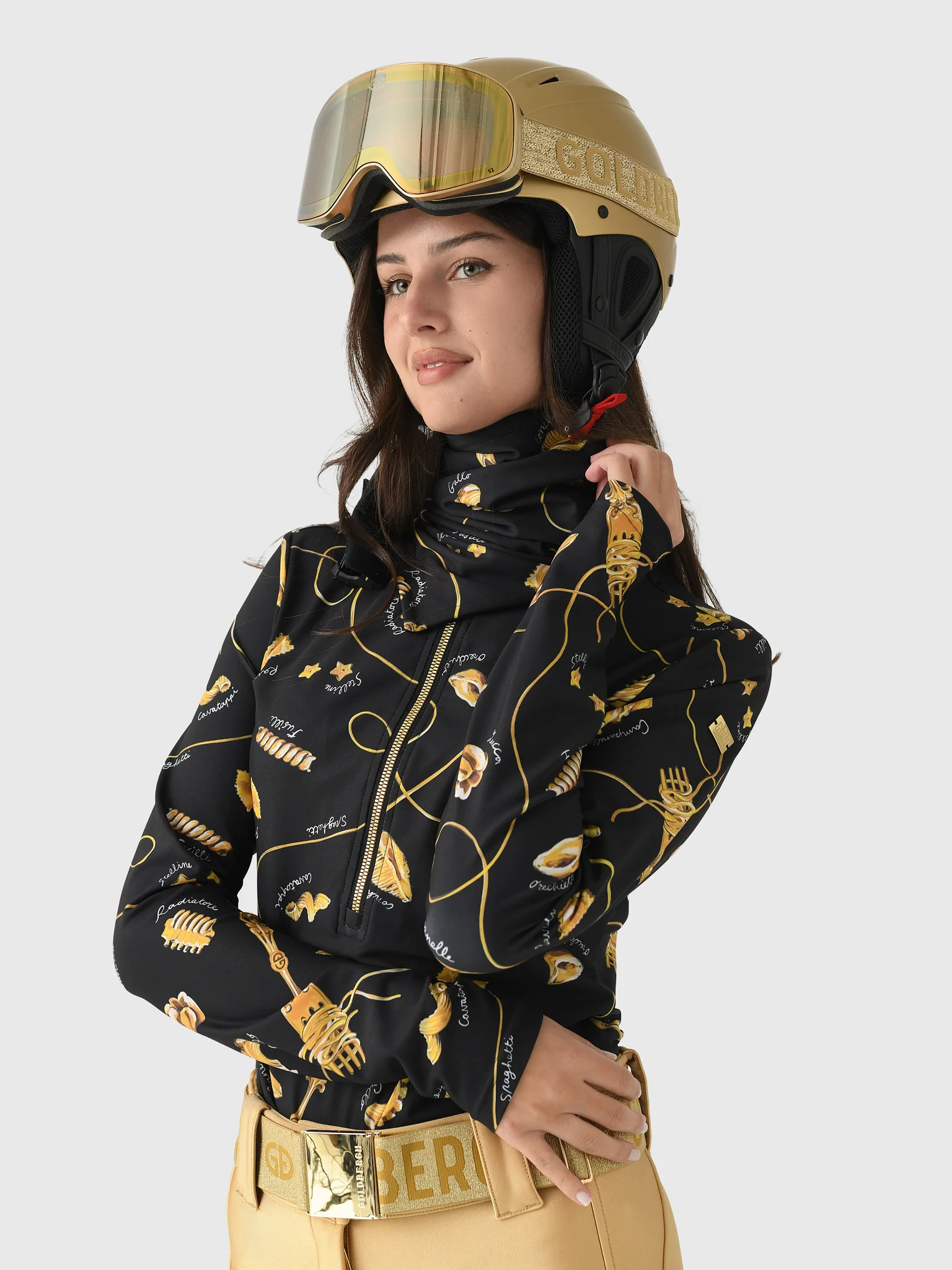 Goldbergh Protégé Goggle - Image 2