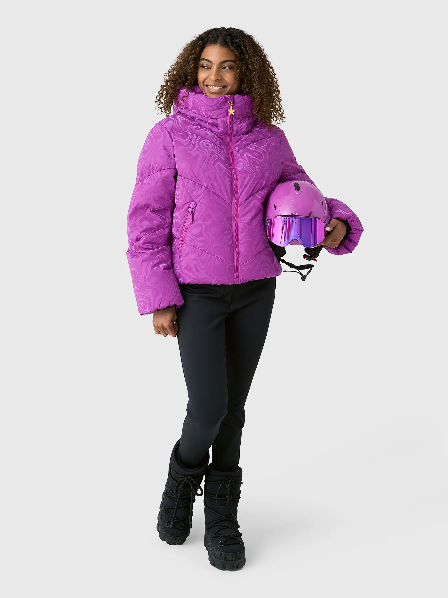 Goldbergh Women's Aeliana Ski Jacket - Image 2