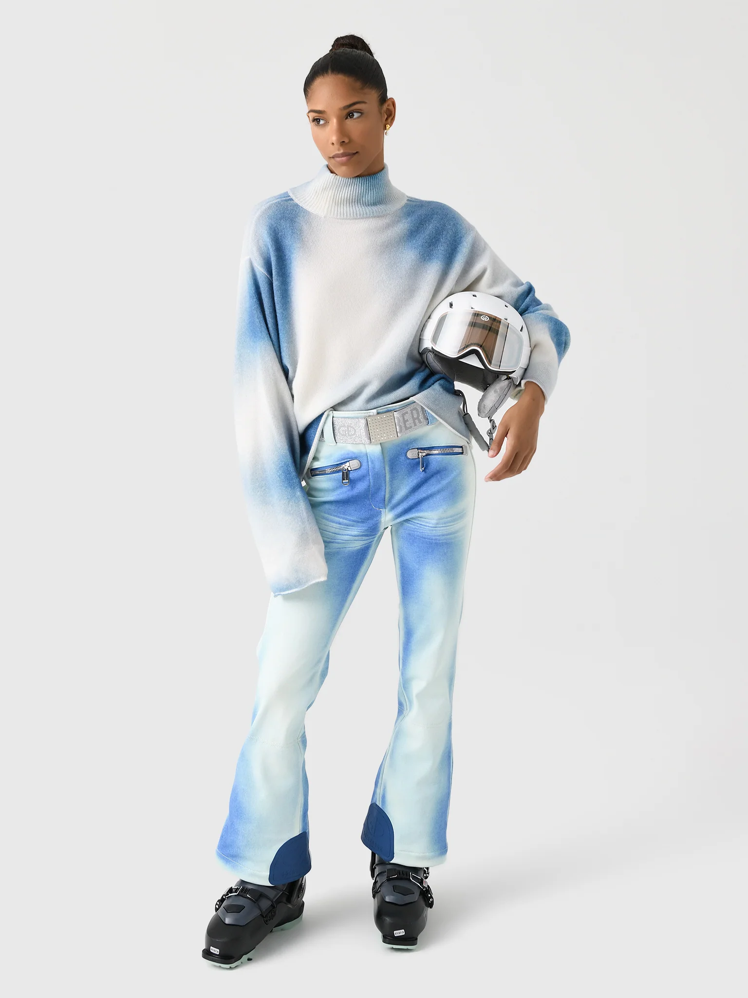 Goldbergh Women's Blanchi Ski Pant - Image 3