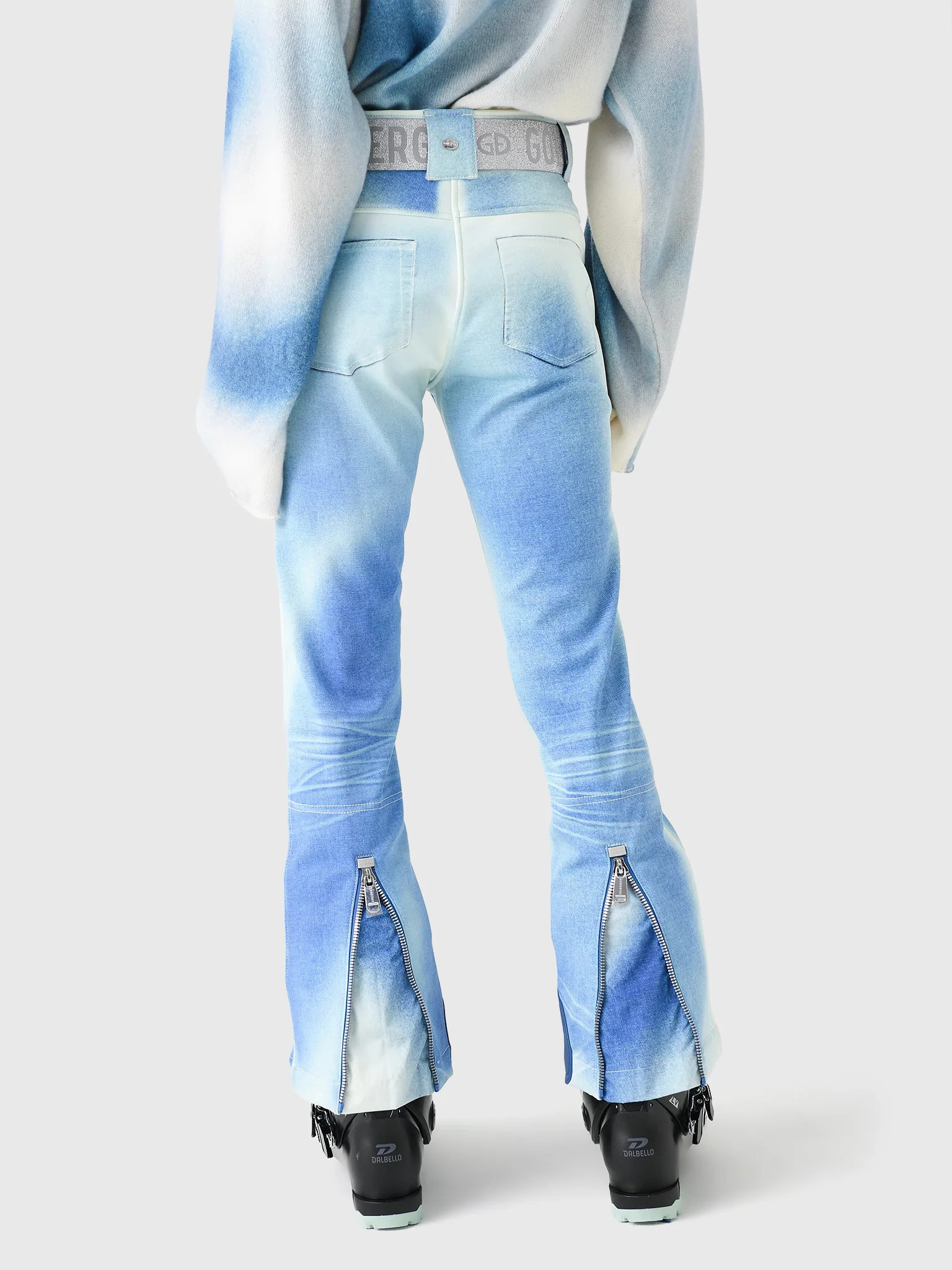 Goldbergh Women's Blanchi Ski Pant - Image 5
