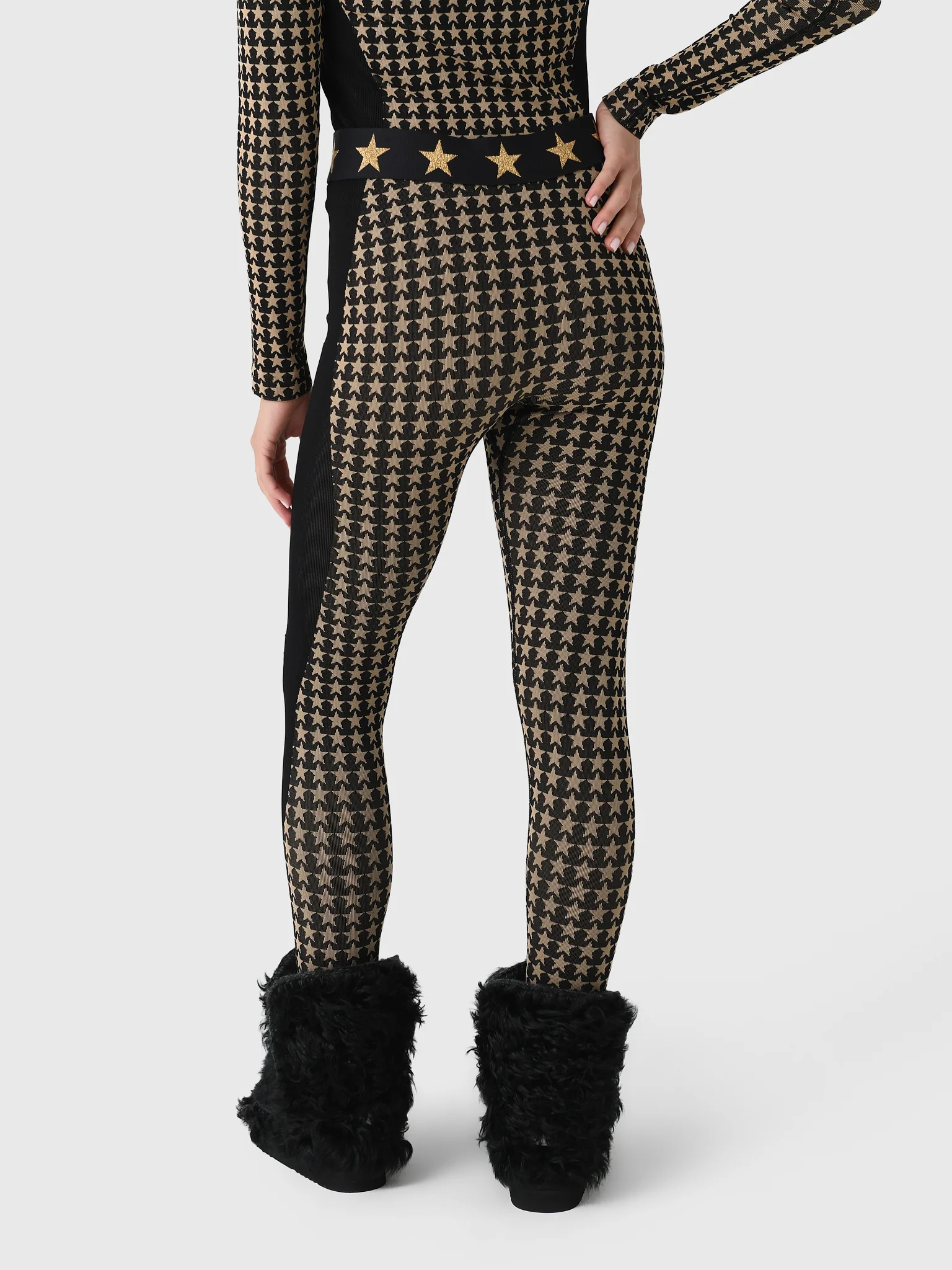 Goldbergh Women's Celeste Base Layer Pant - Image 3