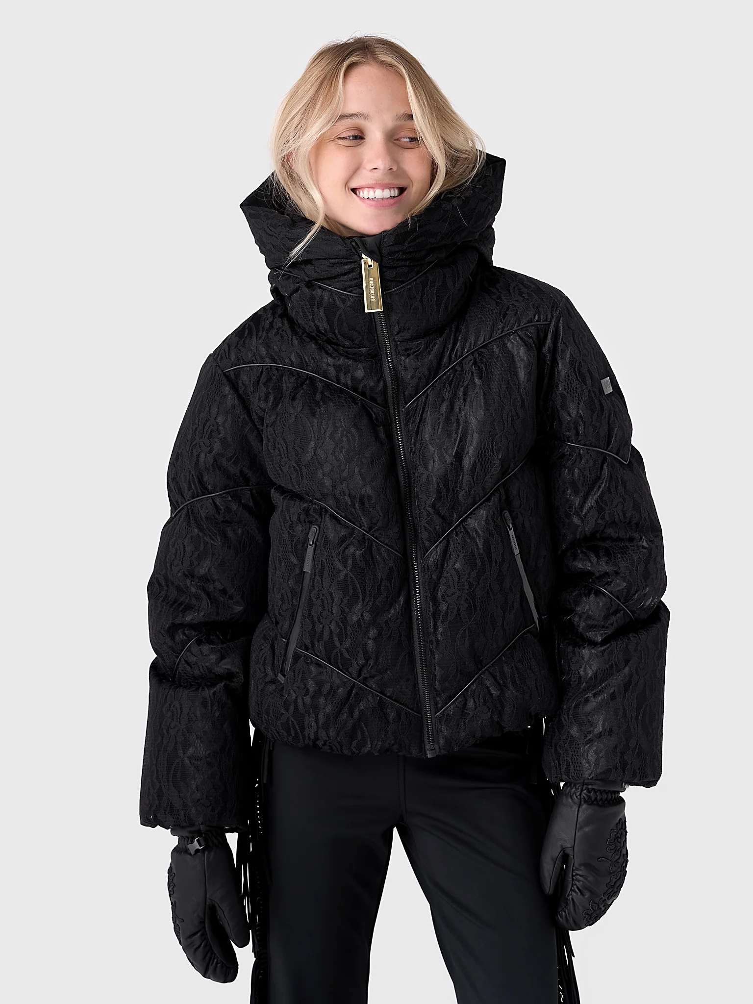 Goldbergh Women's Fiora Ski Jacket