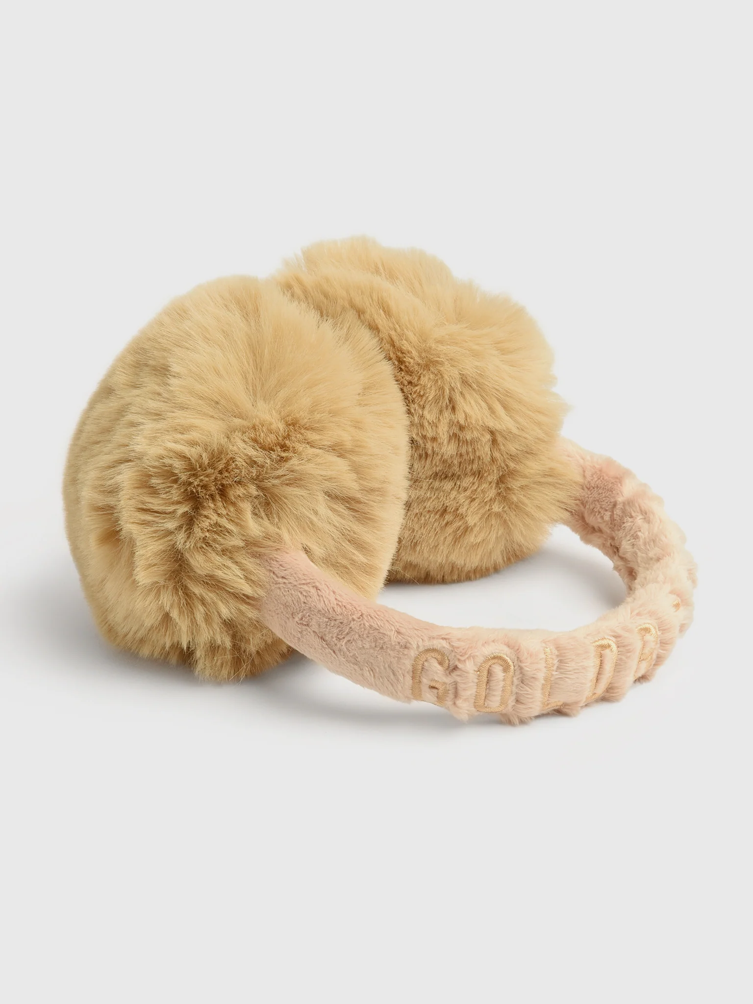 Goldbergh Women's Fluffy Earwarmers - Image 2